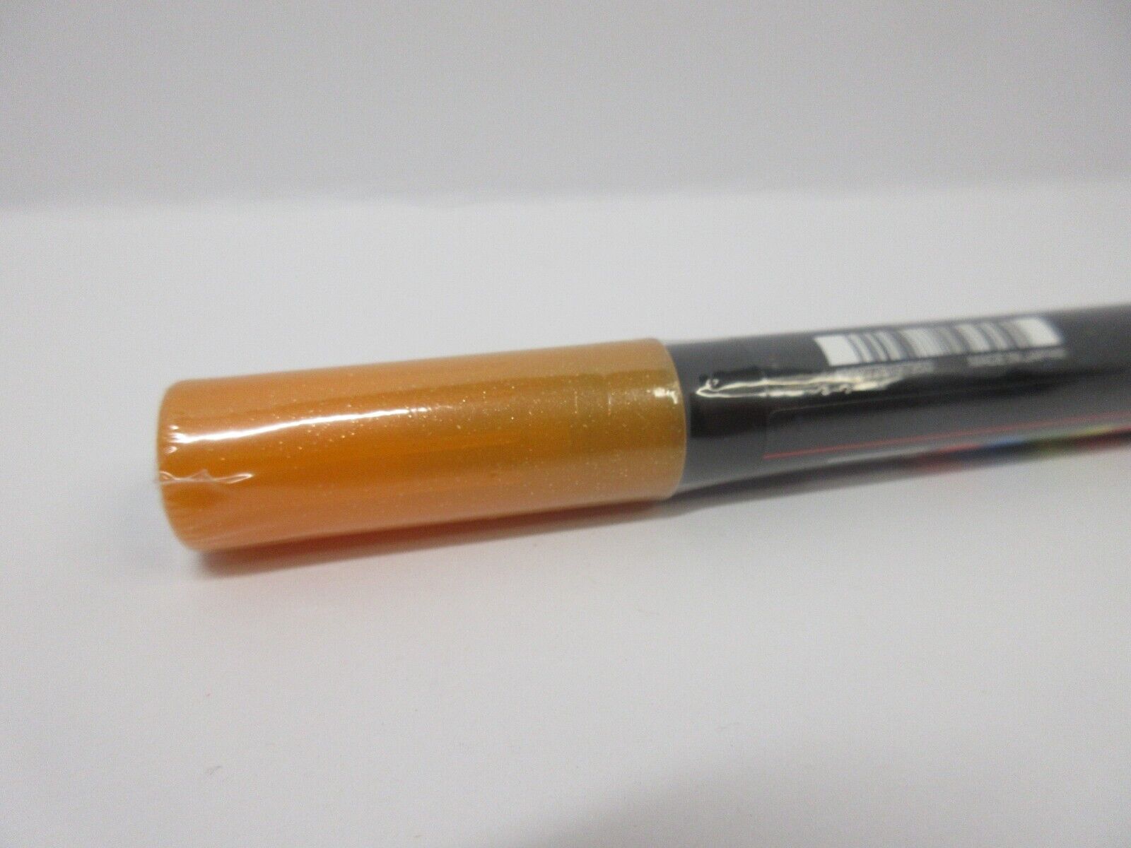 1 x UNI POSCA Marker PC3M GLITTER Orange Bullet 0.9-1.3mm Tip Art in stock