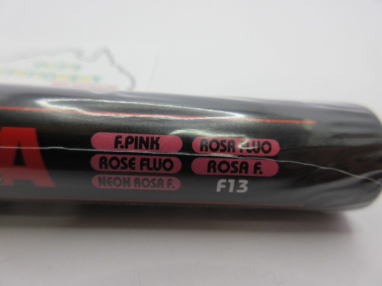 1 x UNI POSCA Marker PC5M Fluoro Pink Bullet 1.8-2.5mm Tip Art in stock