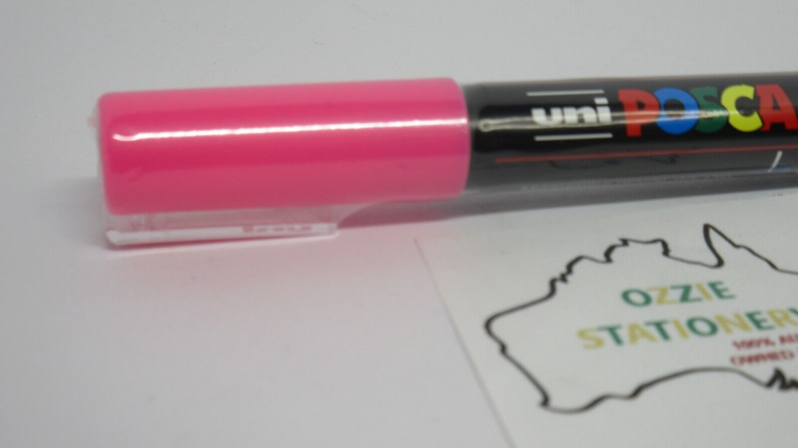 1 x PINK PC1M Uni-ball Uni Posca 0.7mm Extra Fine Nib in stock