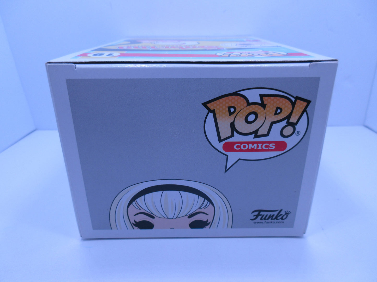 Funko Pop Sabrina The Teenage Witch #19 TV Show SDCC 2019