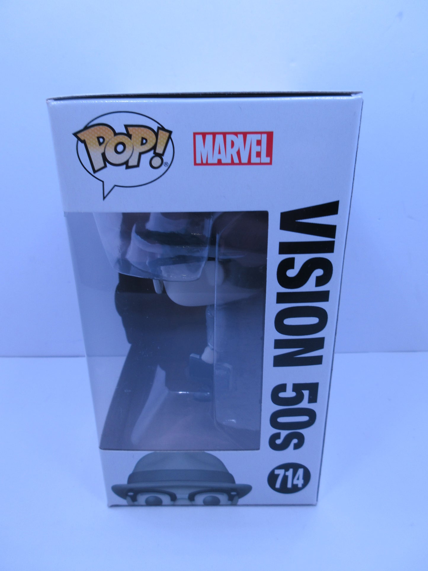 Funko Pop Vinyl Figure Wanda Vision - Vision 50's #714