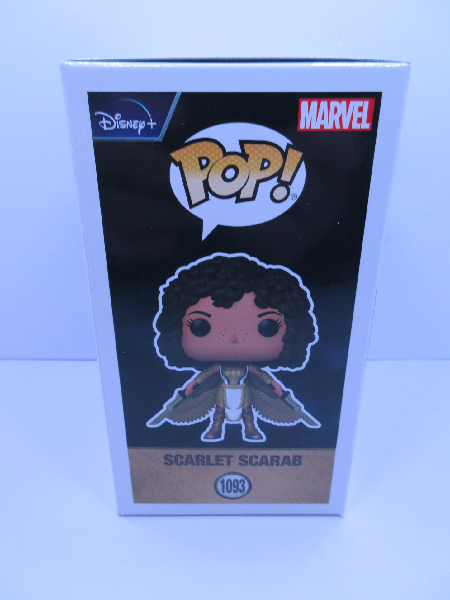 Marvel Moon Knight Funko Pop Vinyl Figure Scarlet Scarab #1093