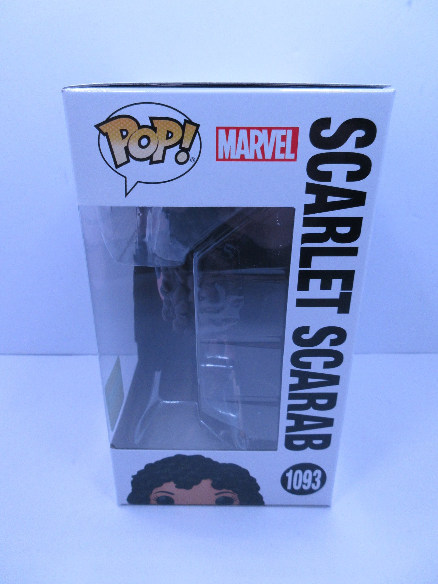 Marvel Moon Knight Funko Pop Vinyl Figure Scarlet Scarab #1093