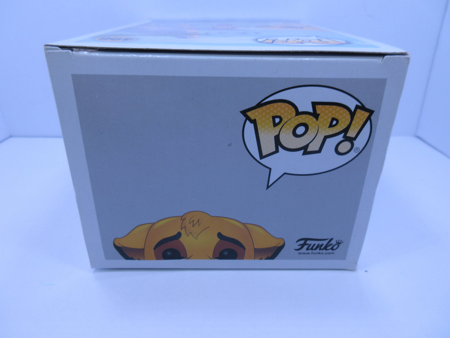 Disney - Simba #496 Lion King Funko Pop Vinyl Figure 2018