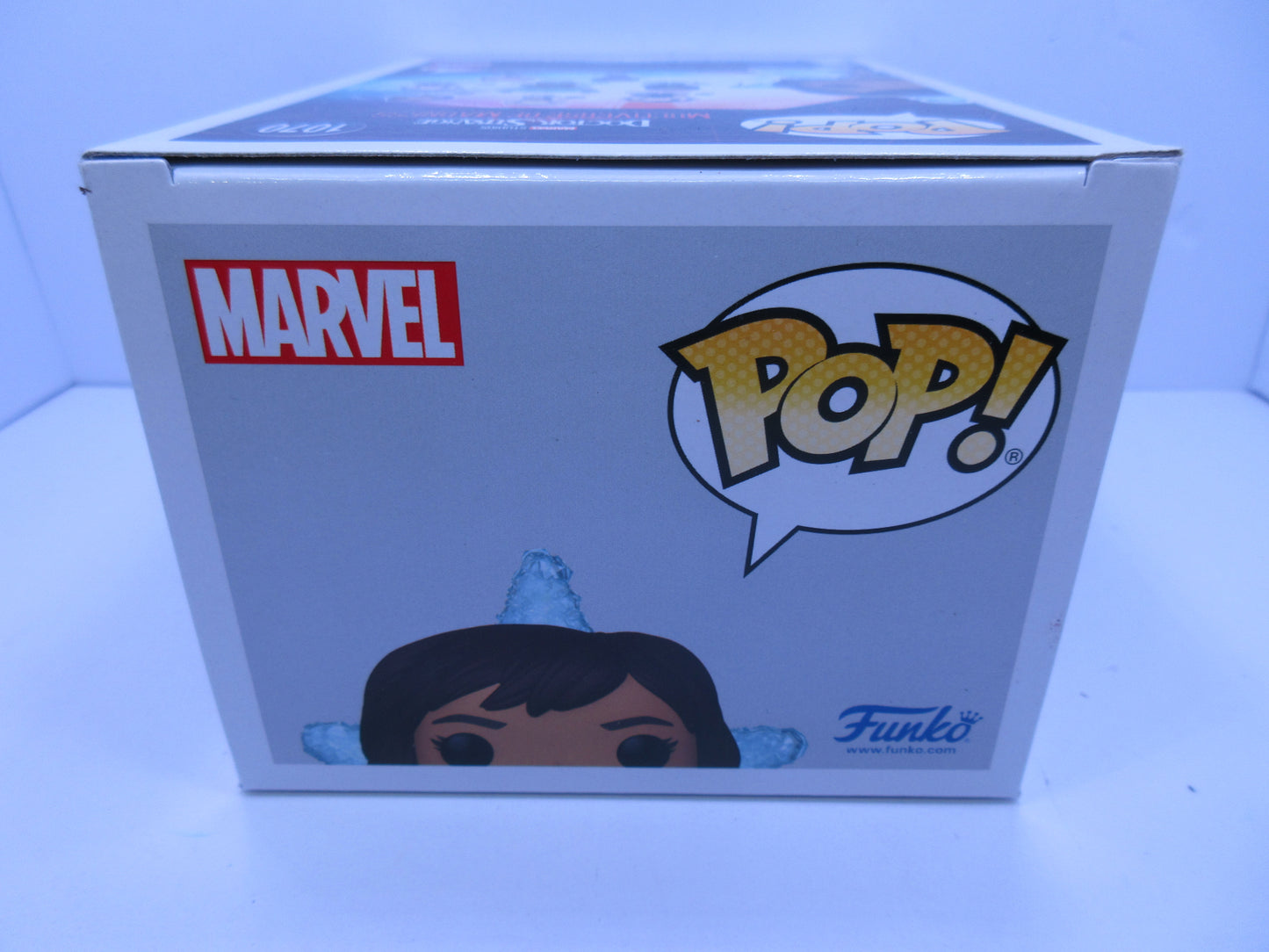 Marvel - America Chavez #1070 Funko Pop Vinyl 2022 Summer convention