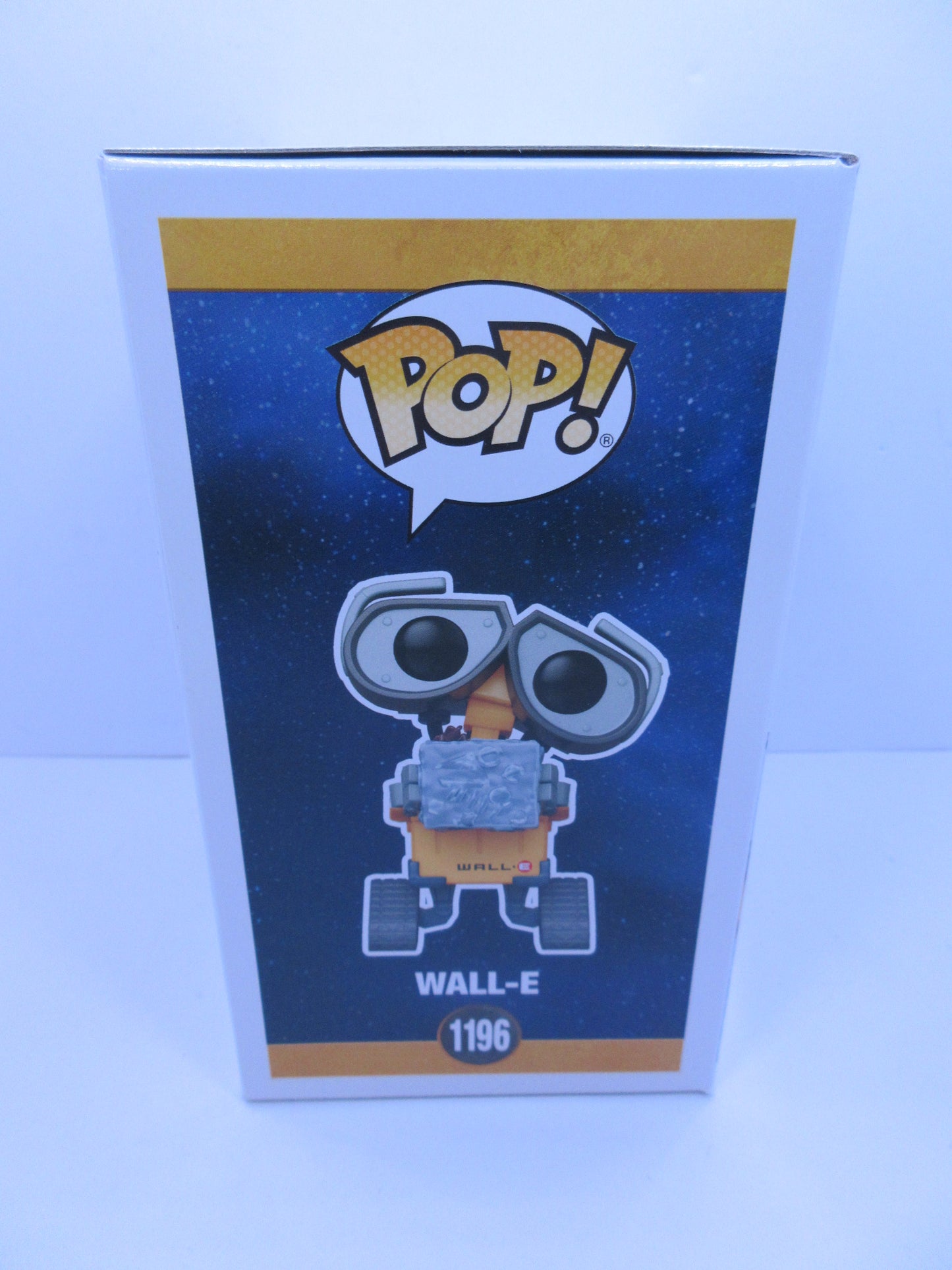 Disney Pixar - Wall-E #1196 Wonderous Convention 2022 Funko Pop Vinyl