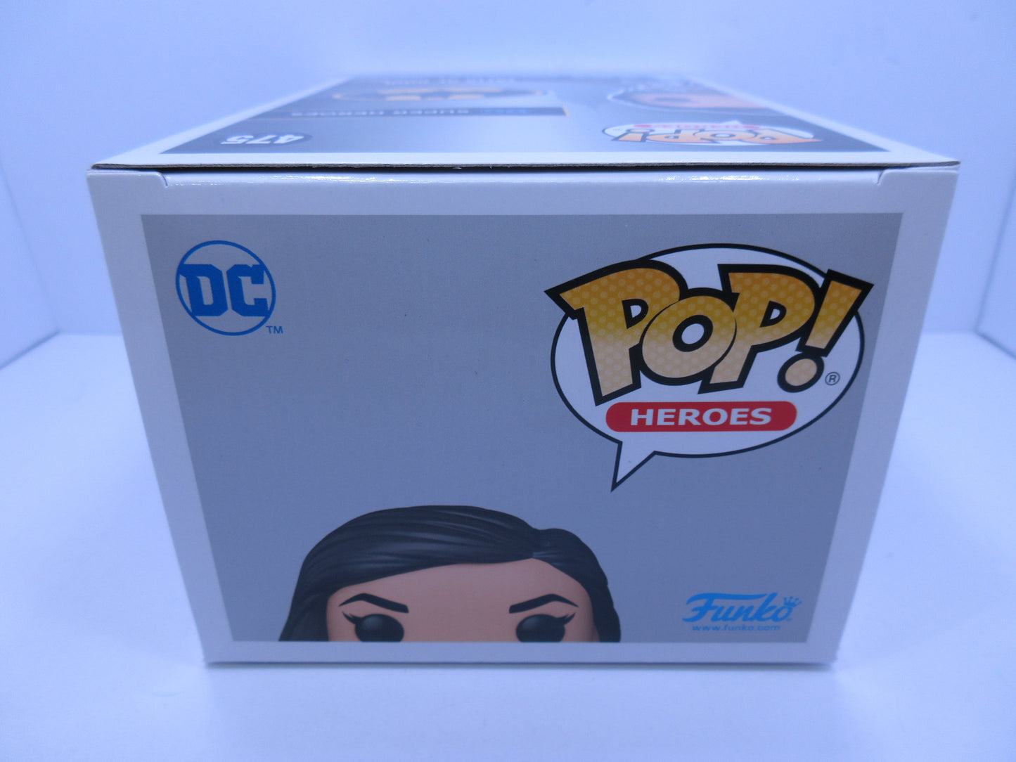 DC Heroes Batman - Talia Al Ghul #475 Funko Pop Vinyl Figure