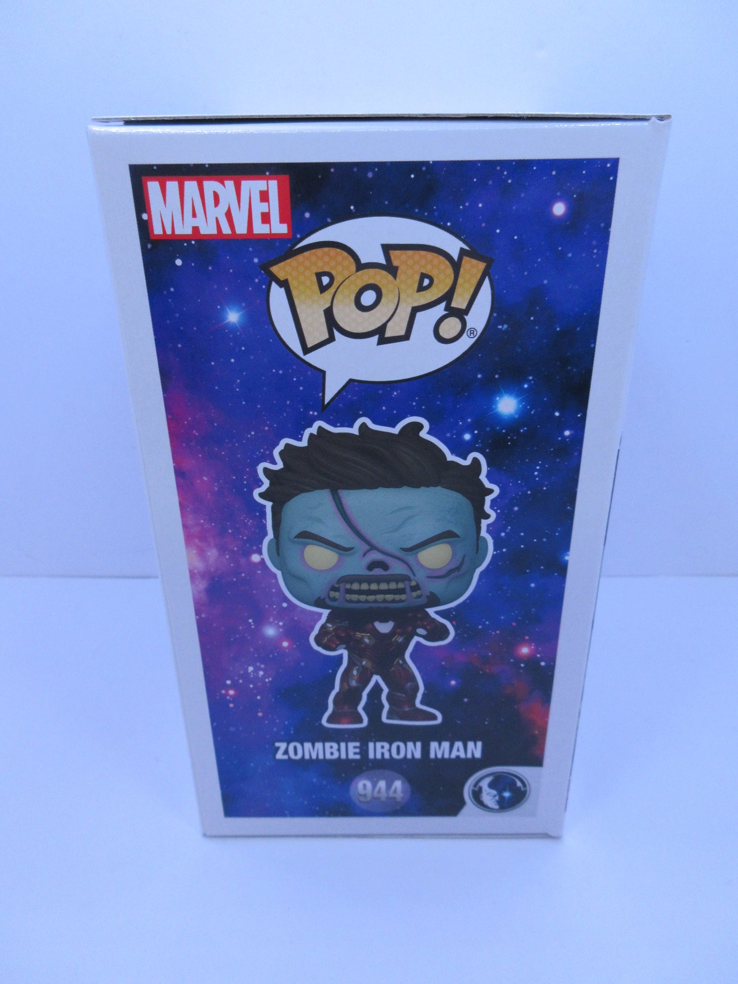 Marvel - Zombie Iron Man #944 What If ..? Series Season One Funko Pop Vinyl