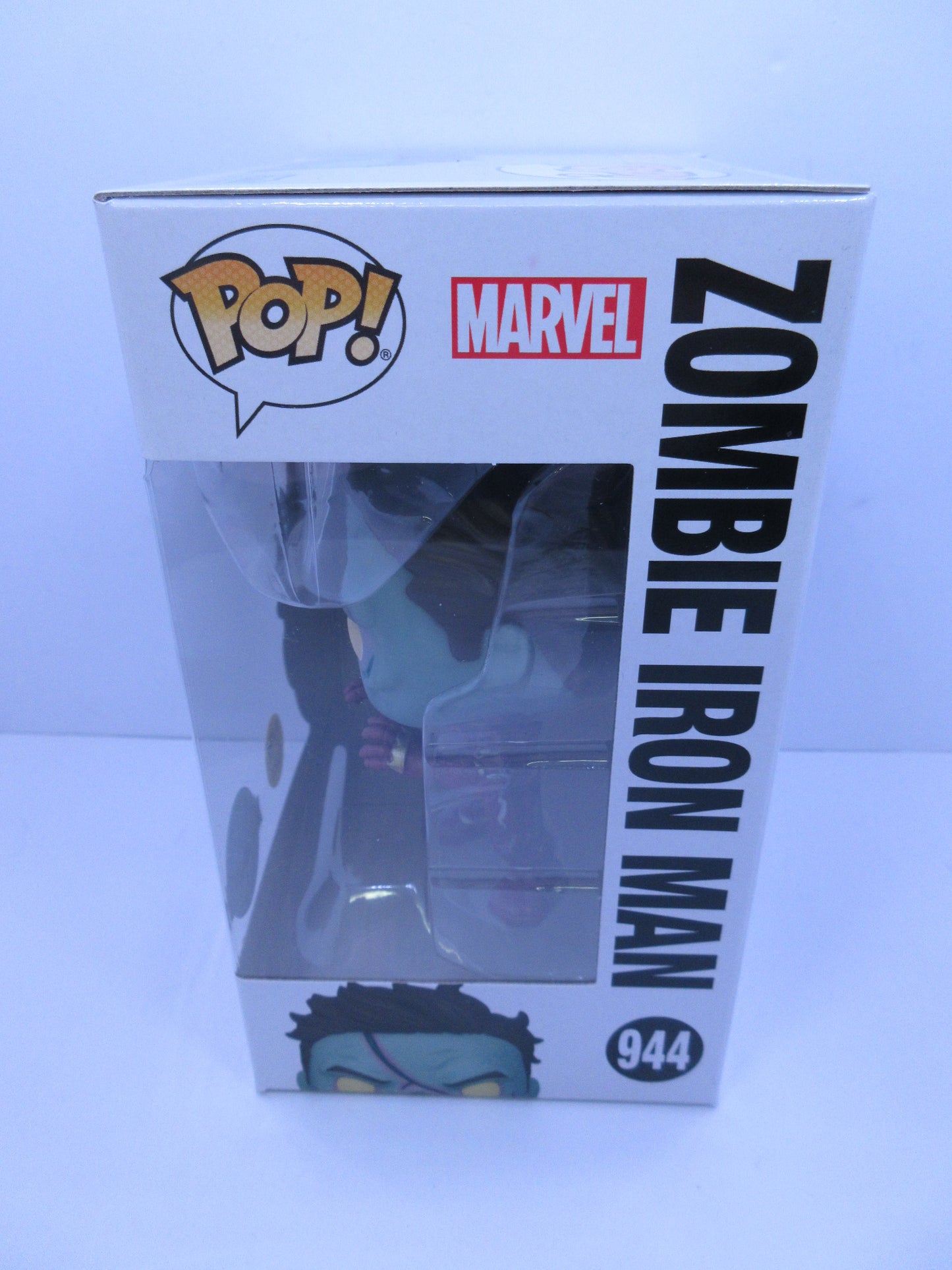 Marvel - Zombie Iron Man #944 What If ..? Series Season One Funko Pop Vinyl