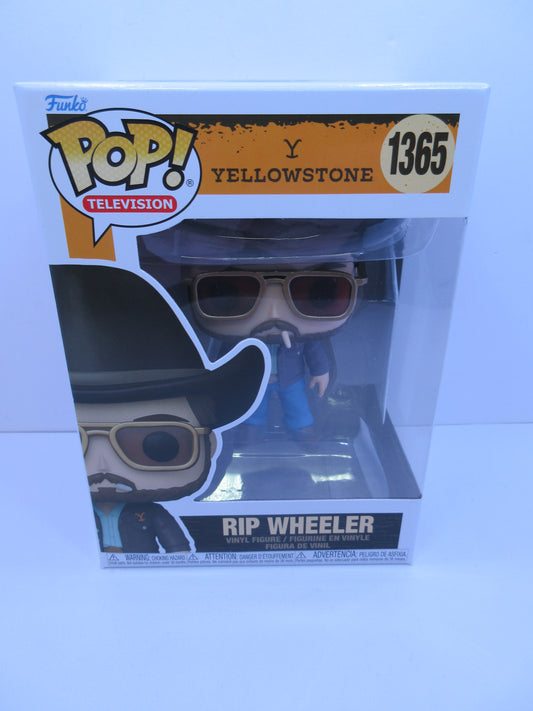 Television - Yellowstone - Rip Wheeler #1365 Funko Pop Vinyl