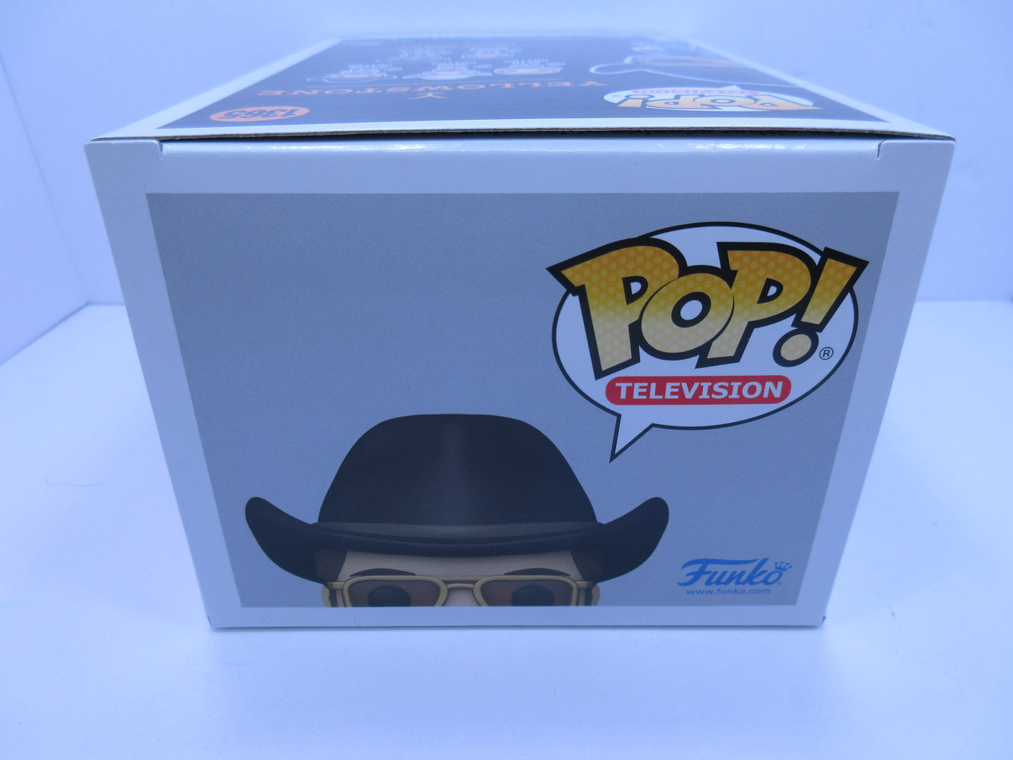 Television - Yellowstone - Rip Wheeler #1365 Funko Pop Vinyl