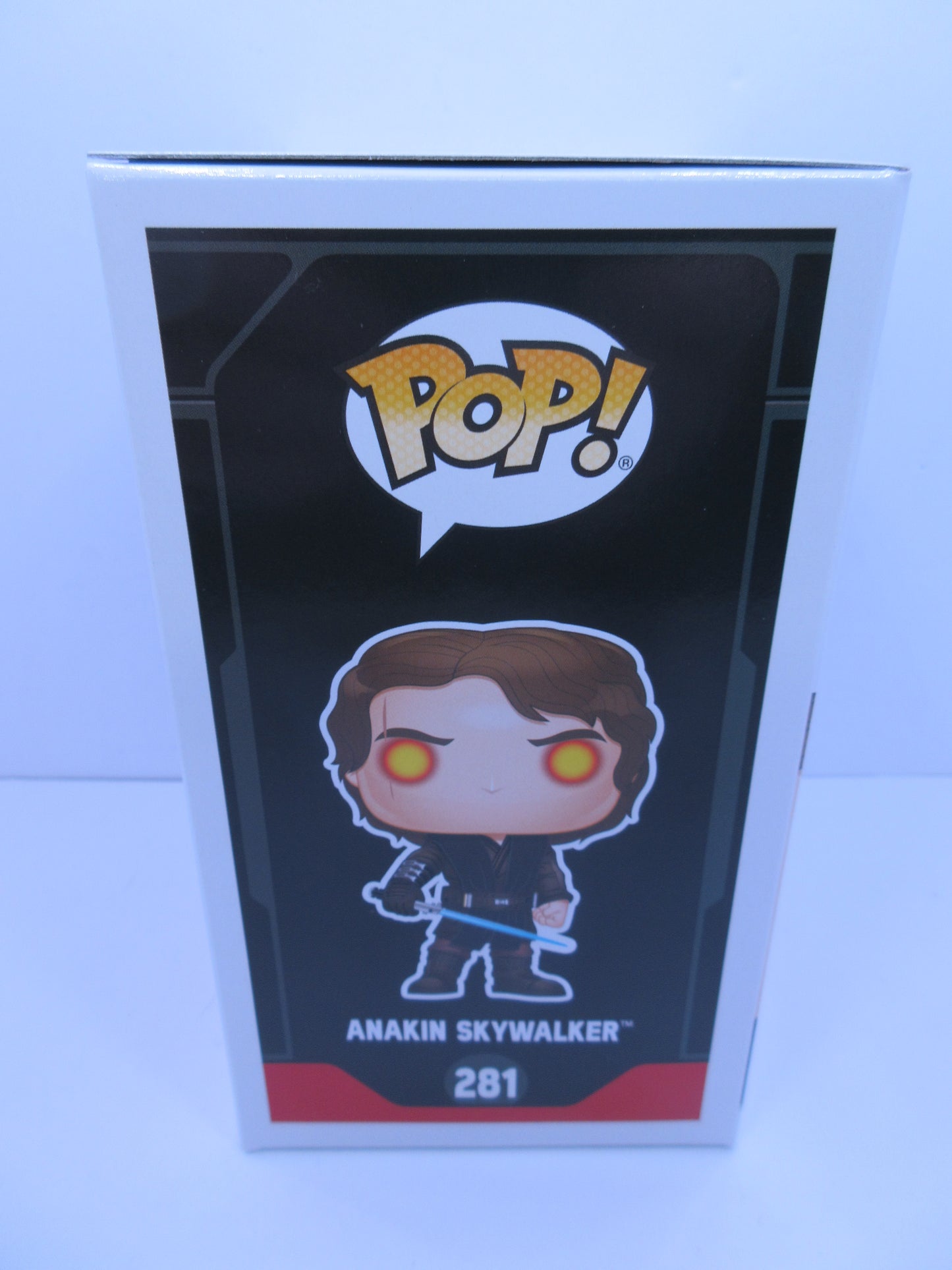 Star Wars - Anakin Skywalker #281 Funko Pop Vinyl Figure 2022 SE