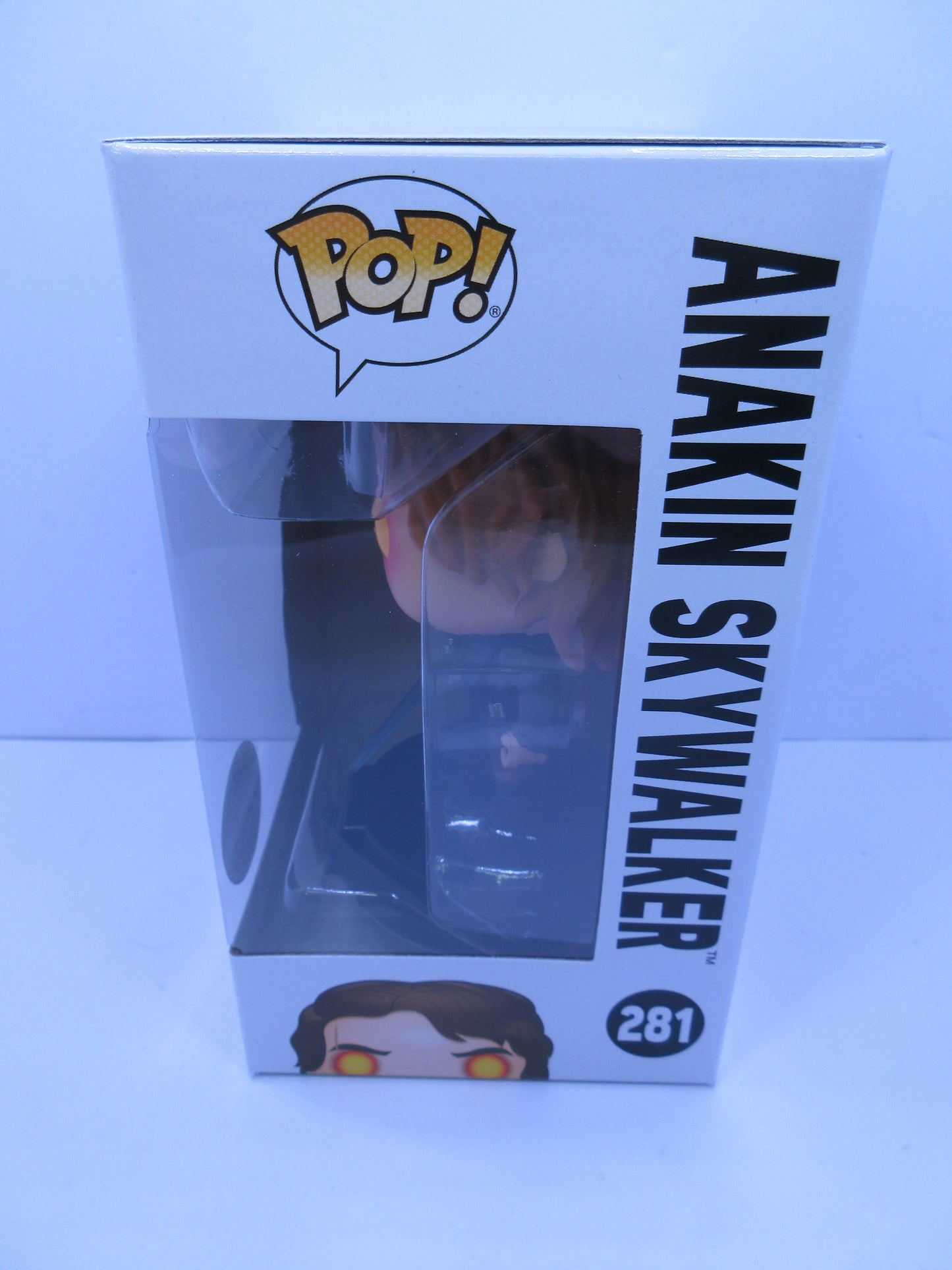 Star Wars - Anakin Skywalker #281 Funko Pop Vinyl Figure 2022 SE