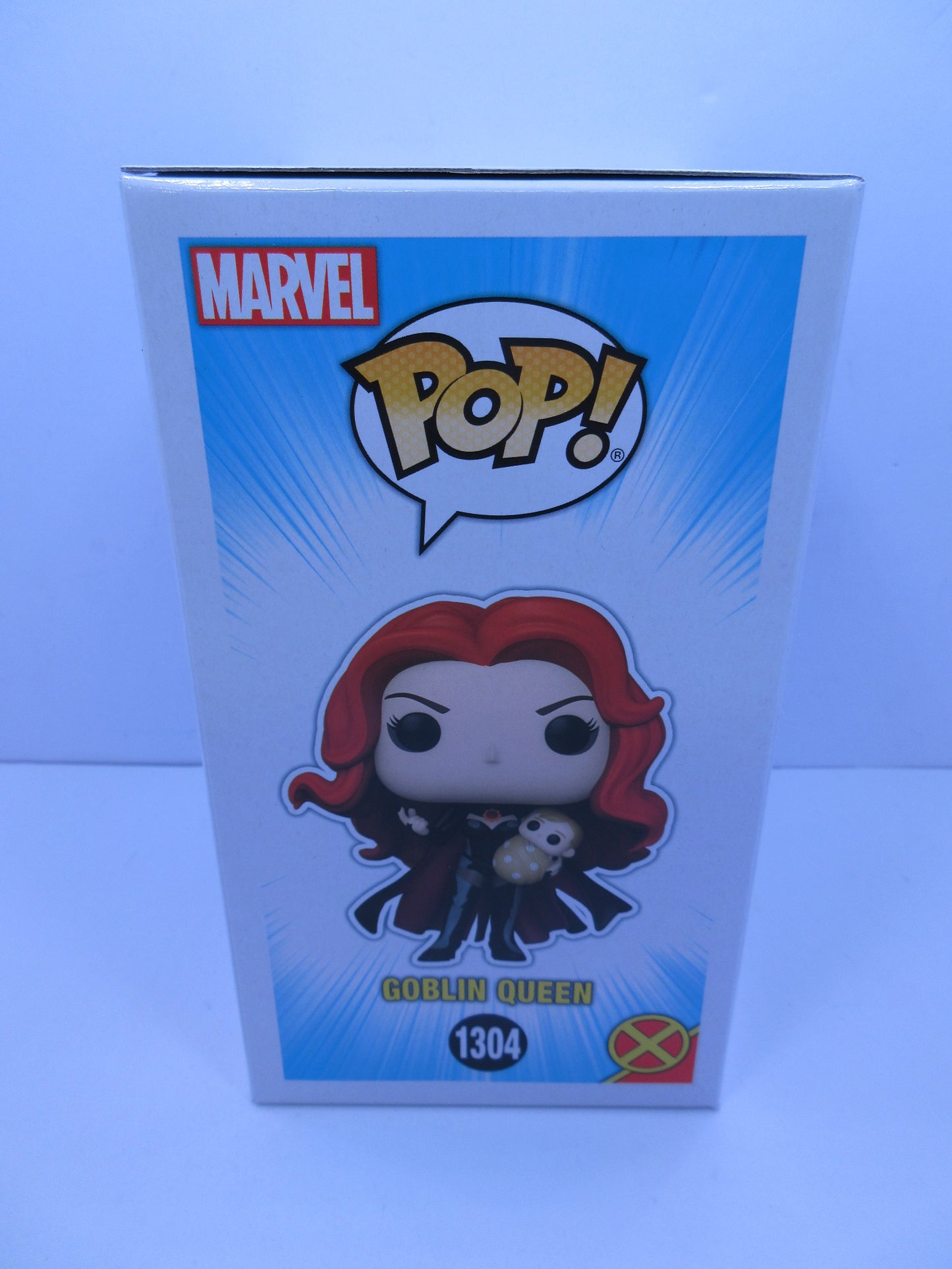 Funko Pop! Marvel: Goblin Queen #1304 - X-Men 97 Vinyl Figure 2023 Fall Convention Exclusive