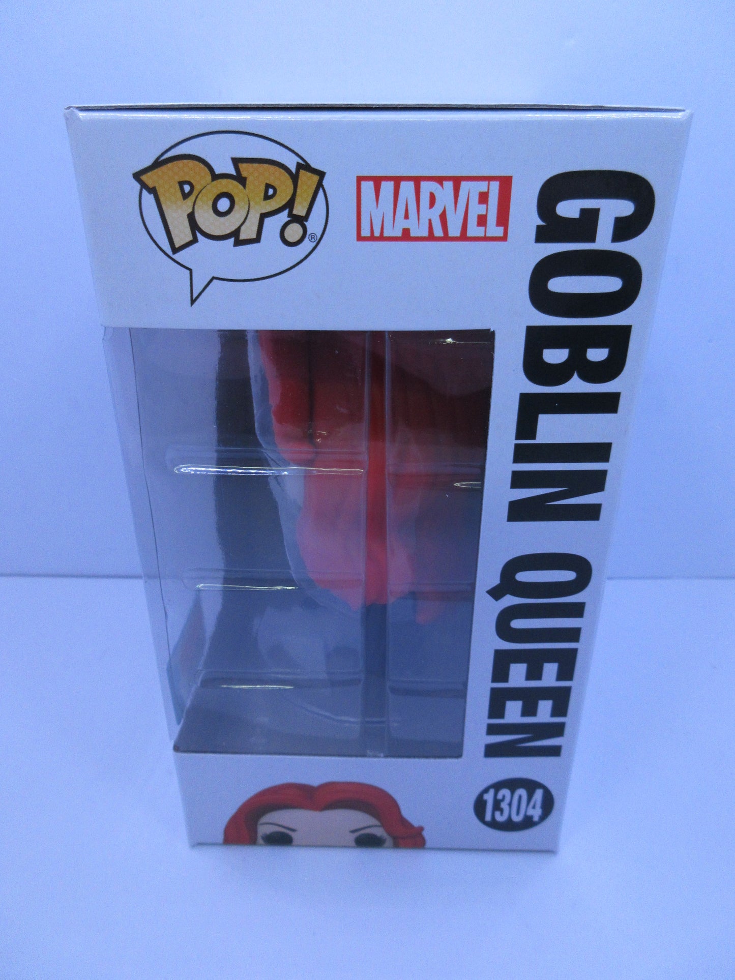 Funko Pop! Marvel: Goblin Queen #1304 - X-Men 97 Vinyl Figure 2023 Fall Convention Exclusive