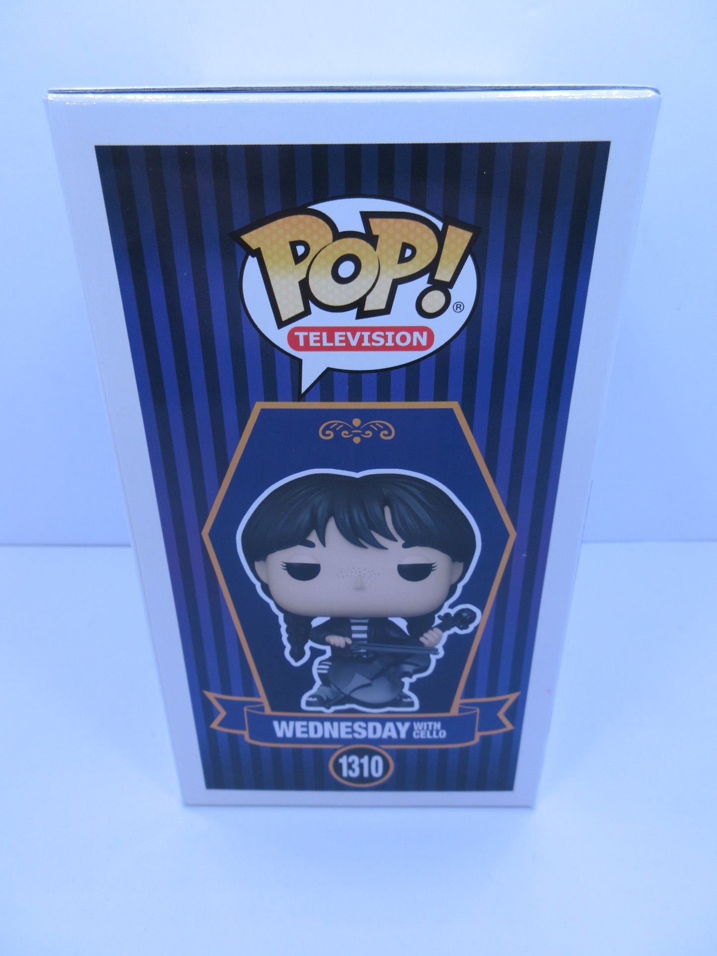 Television - Wednesday (with cello) #1310 Funko Shop Exclusive Pop Vinyl