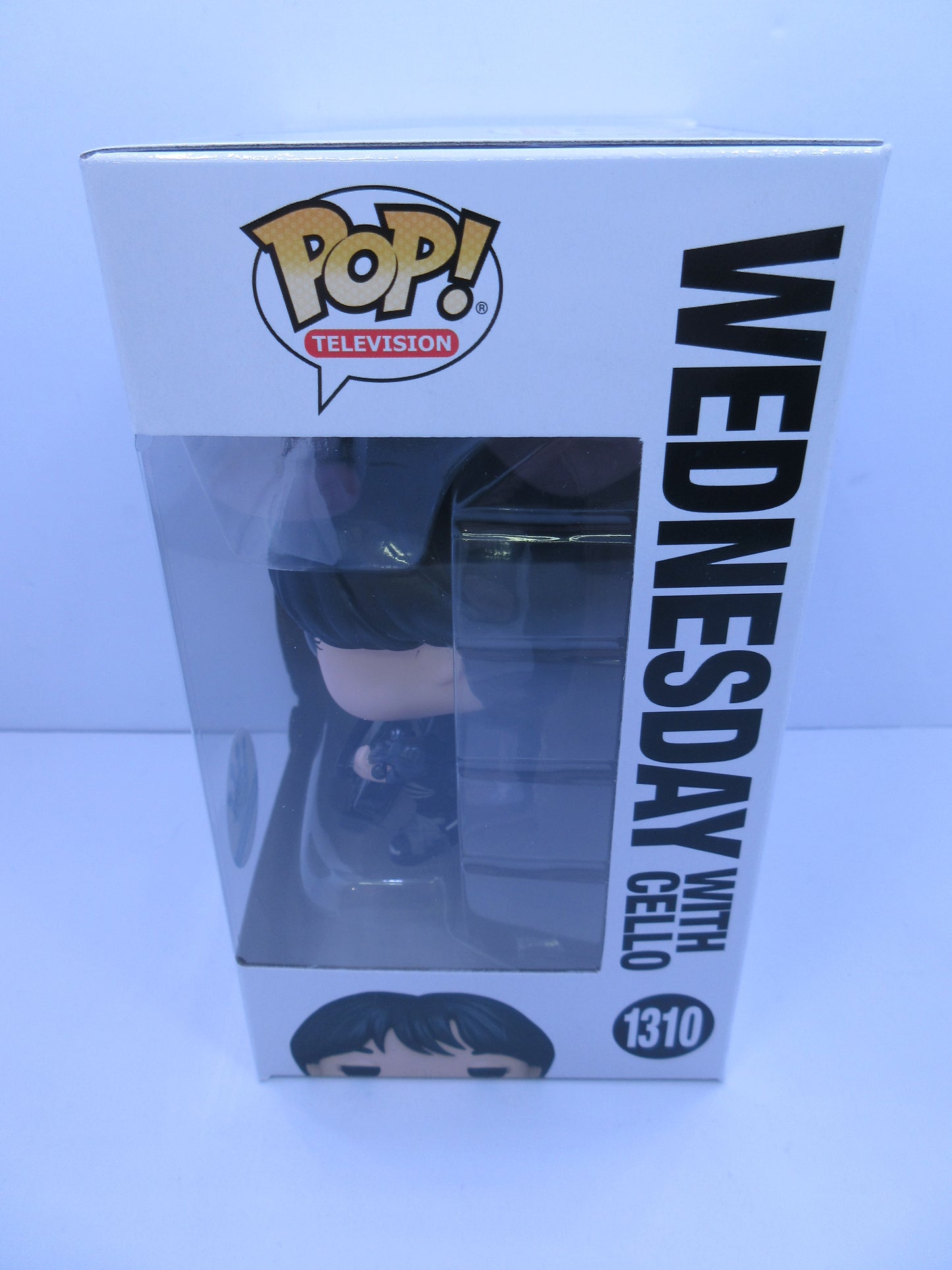 Television - Wednesday (with cello) #1310 Funko Shop Exclusive Pop Vinyl