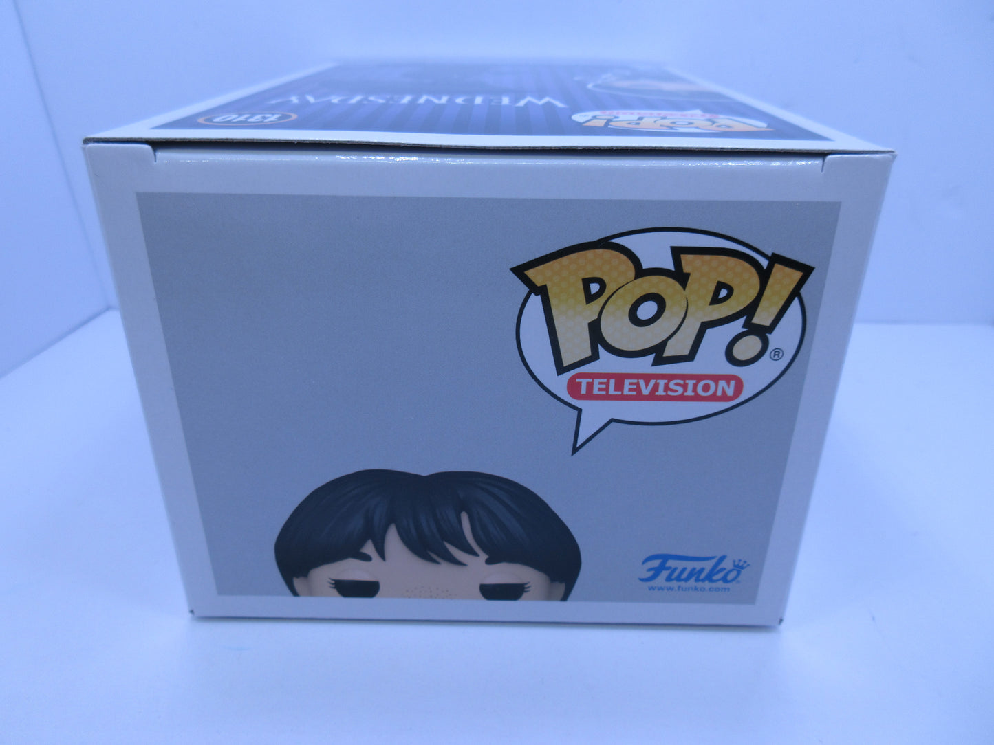 Television - Wednesday (with cello) #1310 Funko Shop Exclusive Pop Vinyl