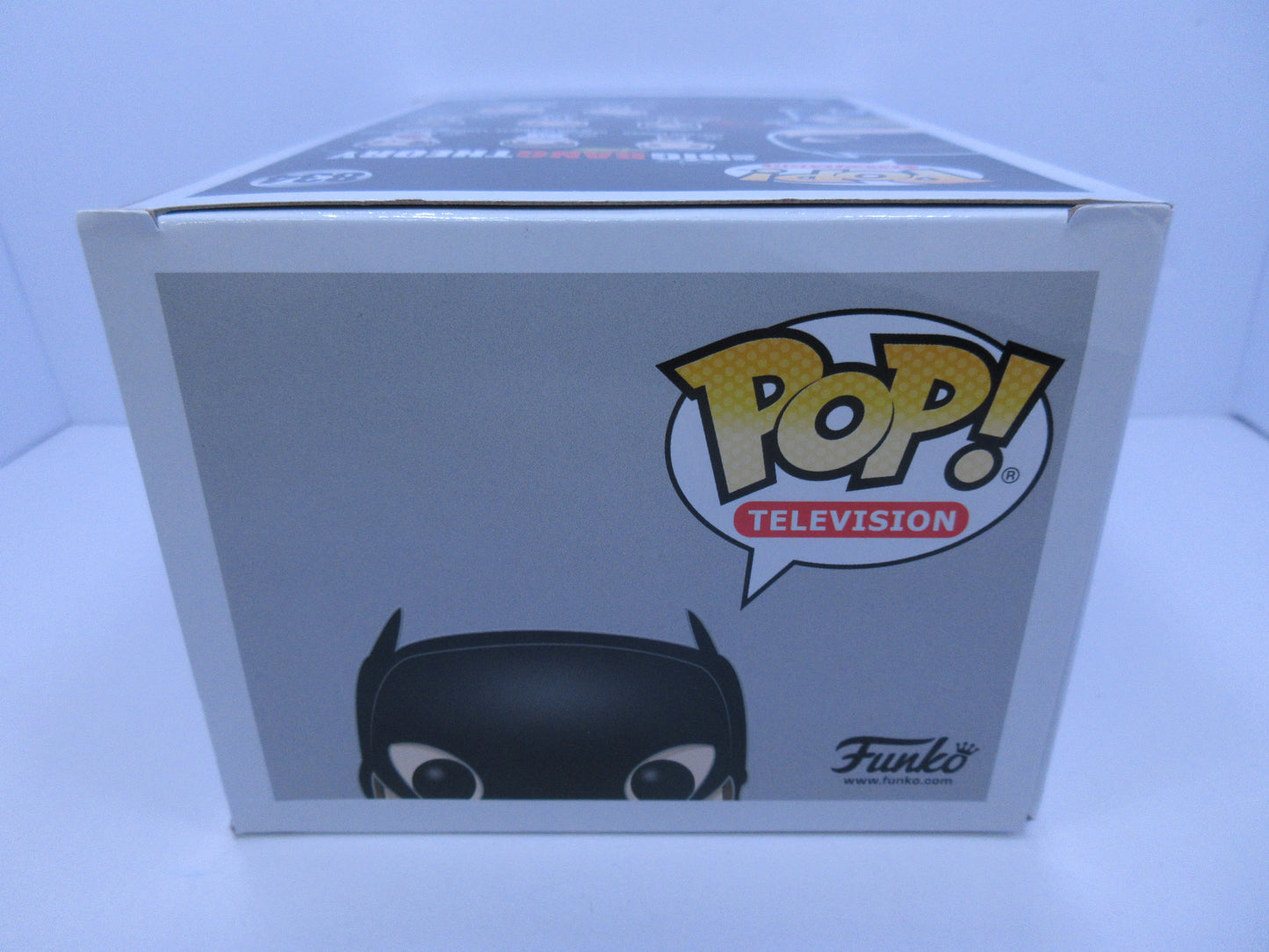 Howard Wolowitz (As Batman) #834 Funko Pop Vinyl 2019 Summer Convention Exclusive