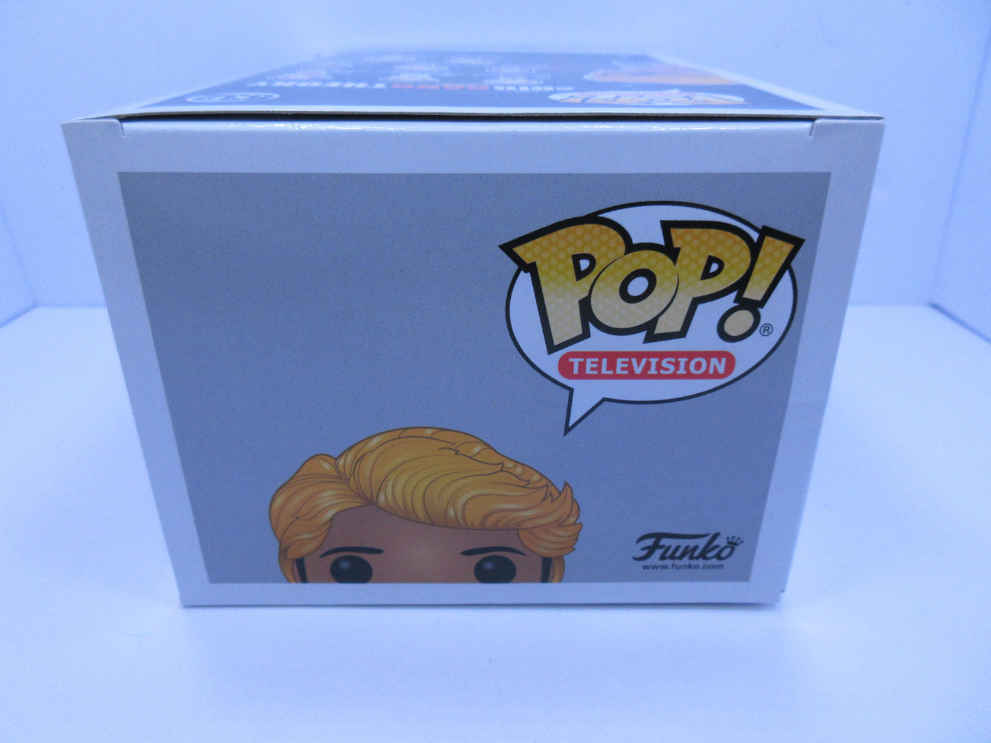 Raj Koothrappali (As Aquaman) #832 Funko Pop Vinyl 2019 Summer Convention Exclusive