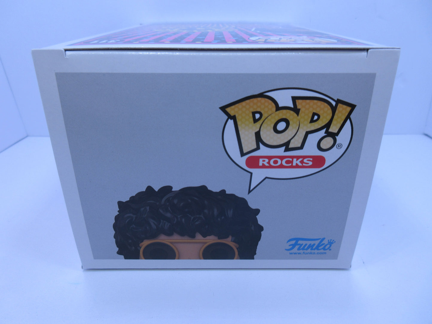 Rocks - Jimi Hendrix #311 Summer Convention 2023 Funko Pop Vinyl