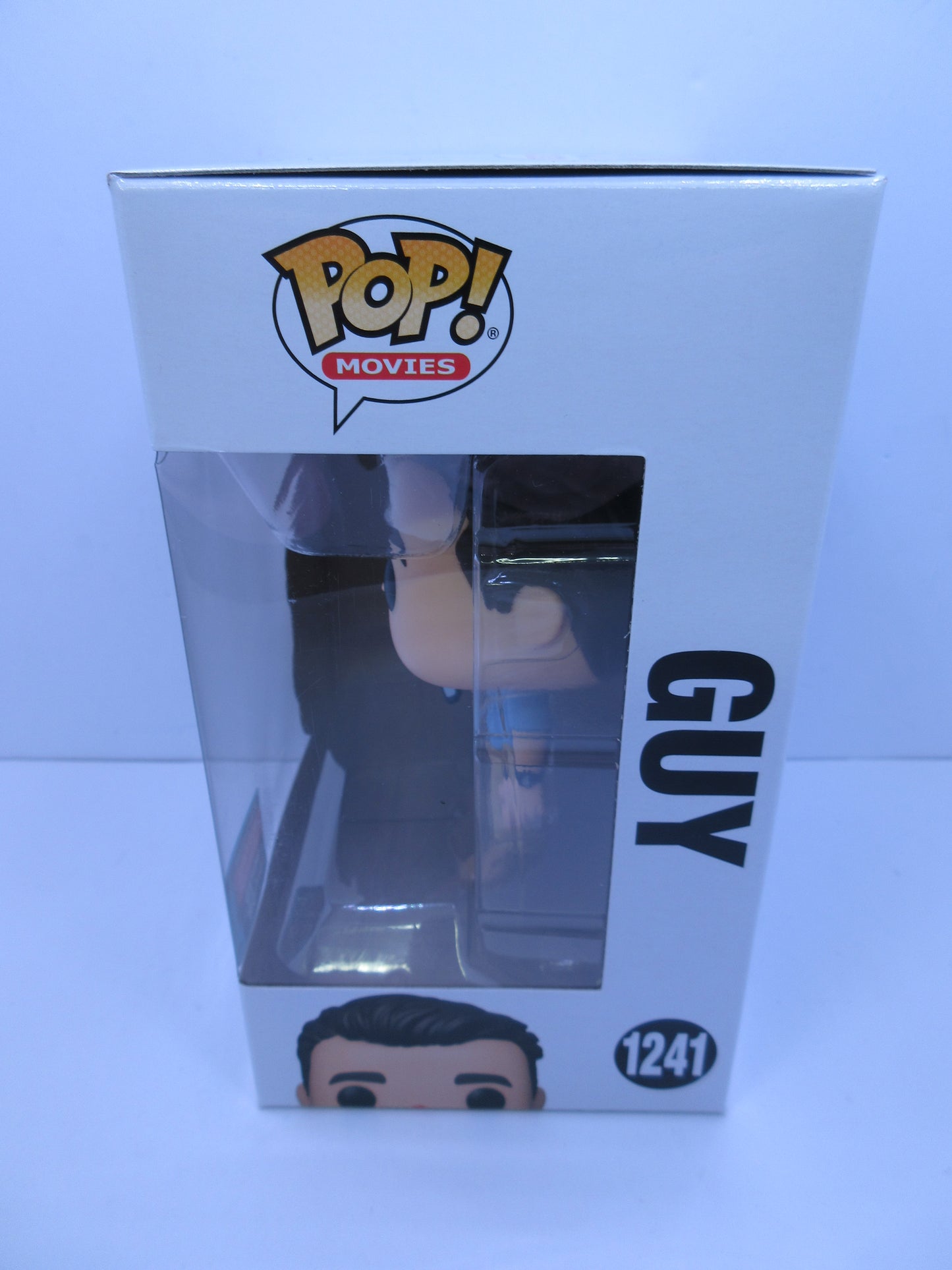 Funko POP! Vinyl Figure - Movies - Free Guy - Guy #1241 Fall Convention Exclusive 2022