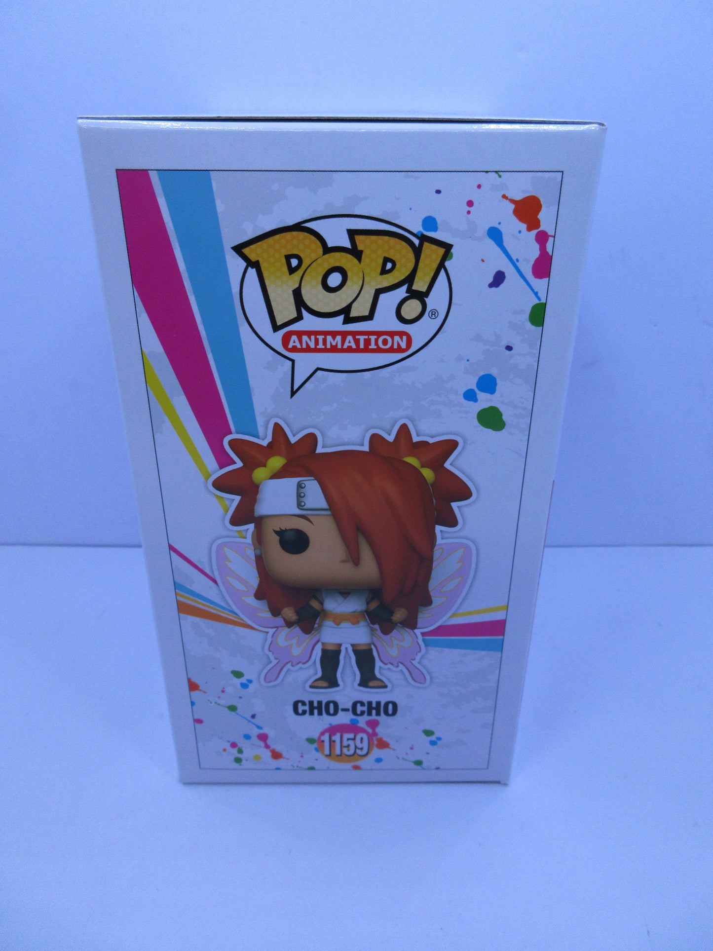 Animation - Boruto - CHO-CHO #1159 Funko Pop Vinyl Figure Summer Convention Exclusive 2022