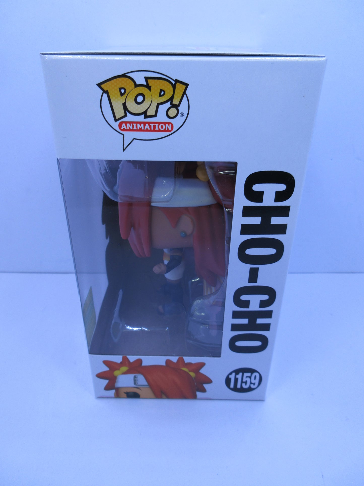 Animation - Boruto - CHO-CHO #1159 Funko Pop Vinyl Figure Summer Convention Exclusive 2022