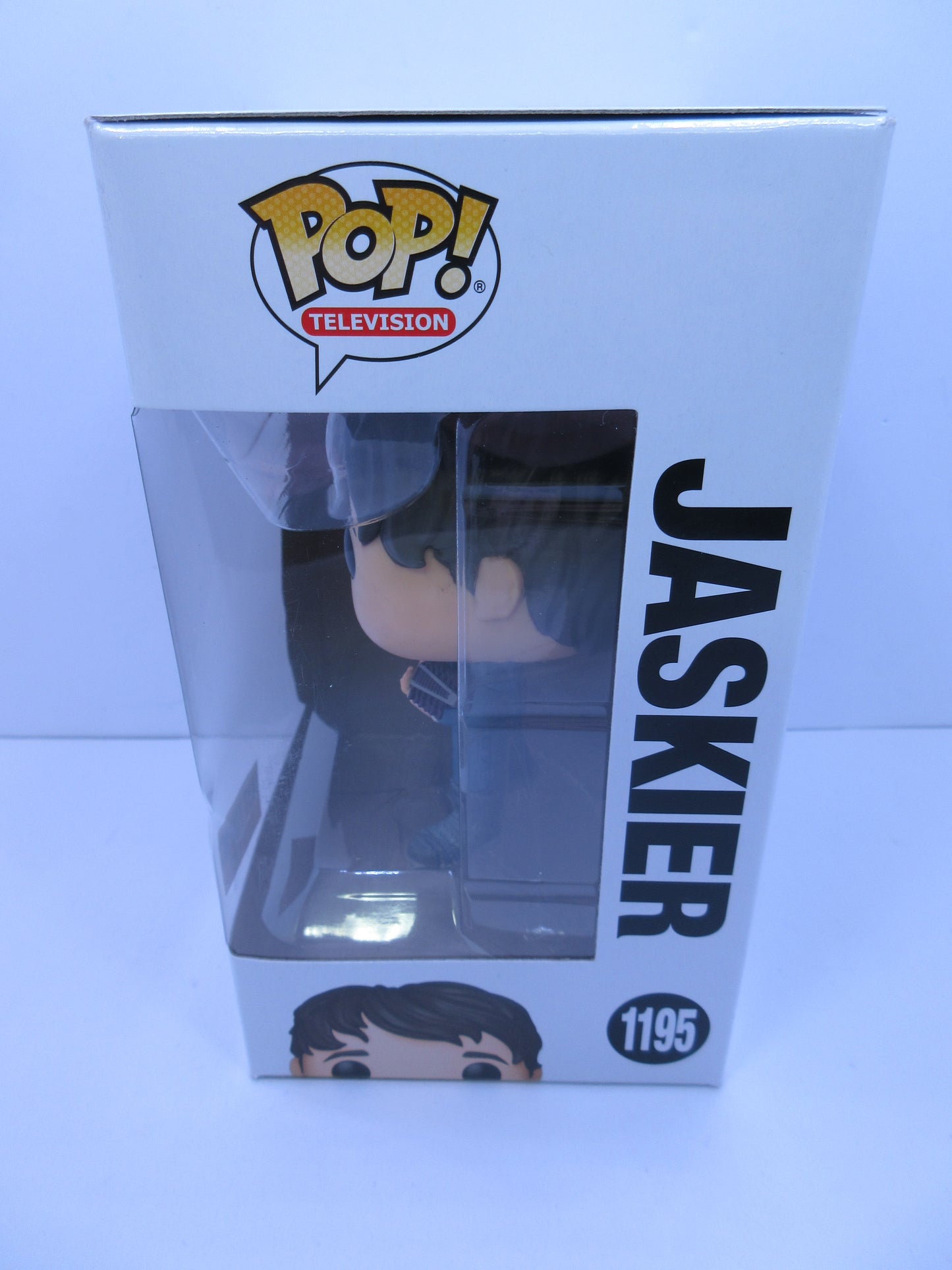 Television - The Witcher - Jaskier #1195 Funko Pop Vinyl Figure