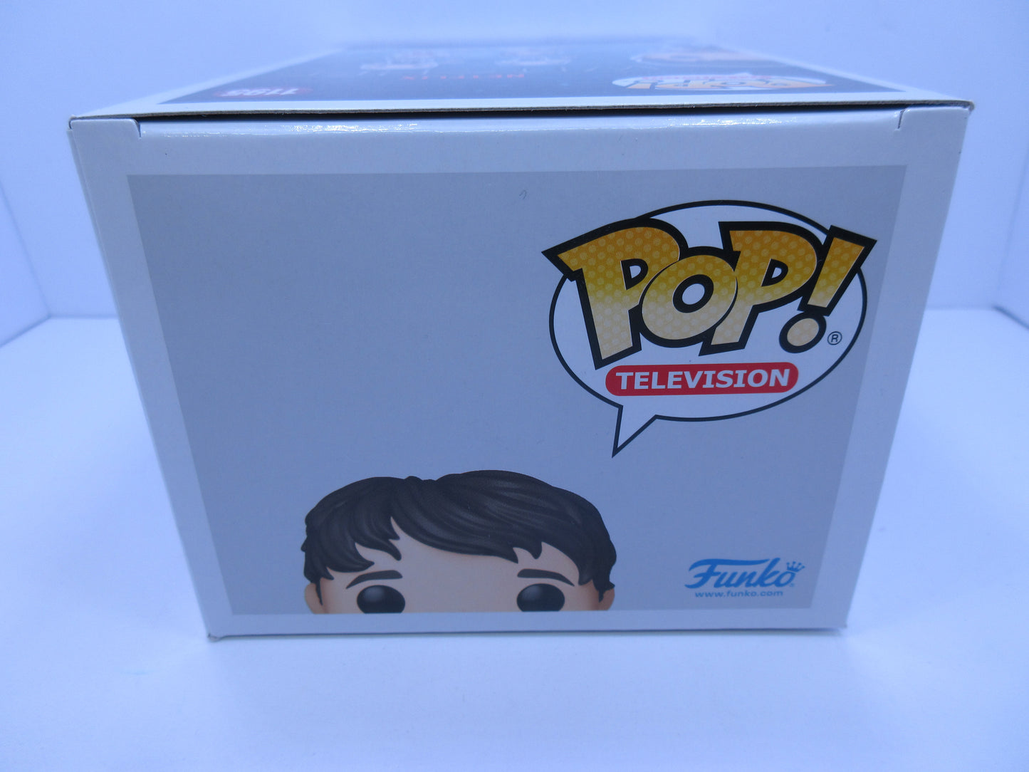 Television - The Witcher - Jaskier #1195 Funko Pop Vinyl Figure