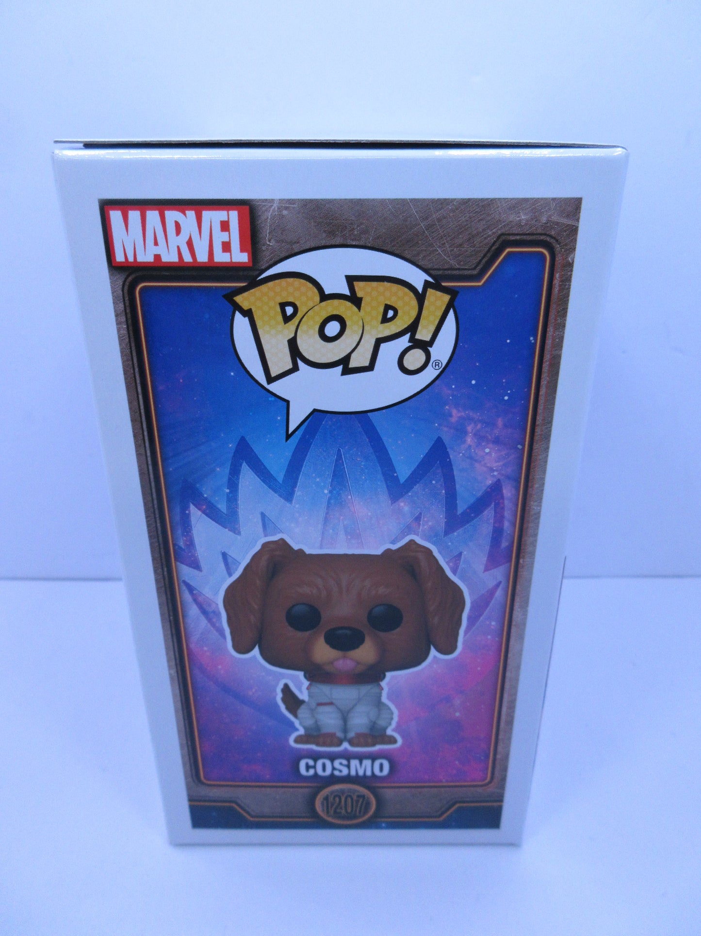 Marvel Funko Pop Vinyl Figure - Guardians Of The Galaxy - Cosmo #1207