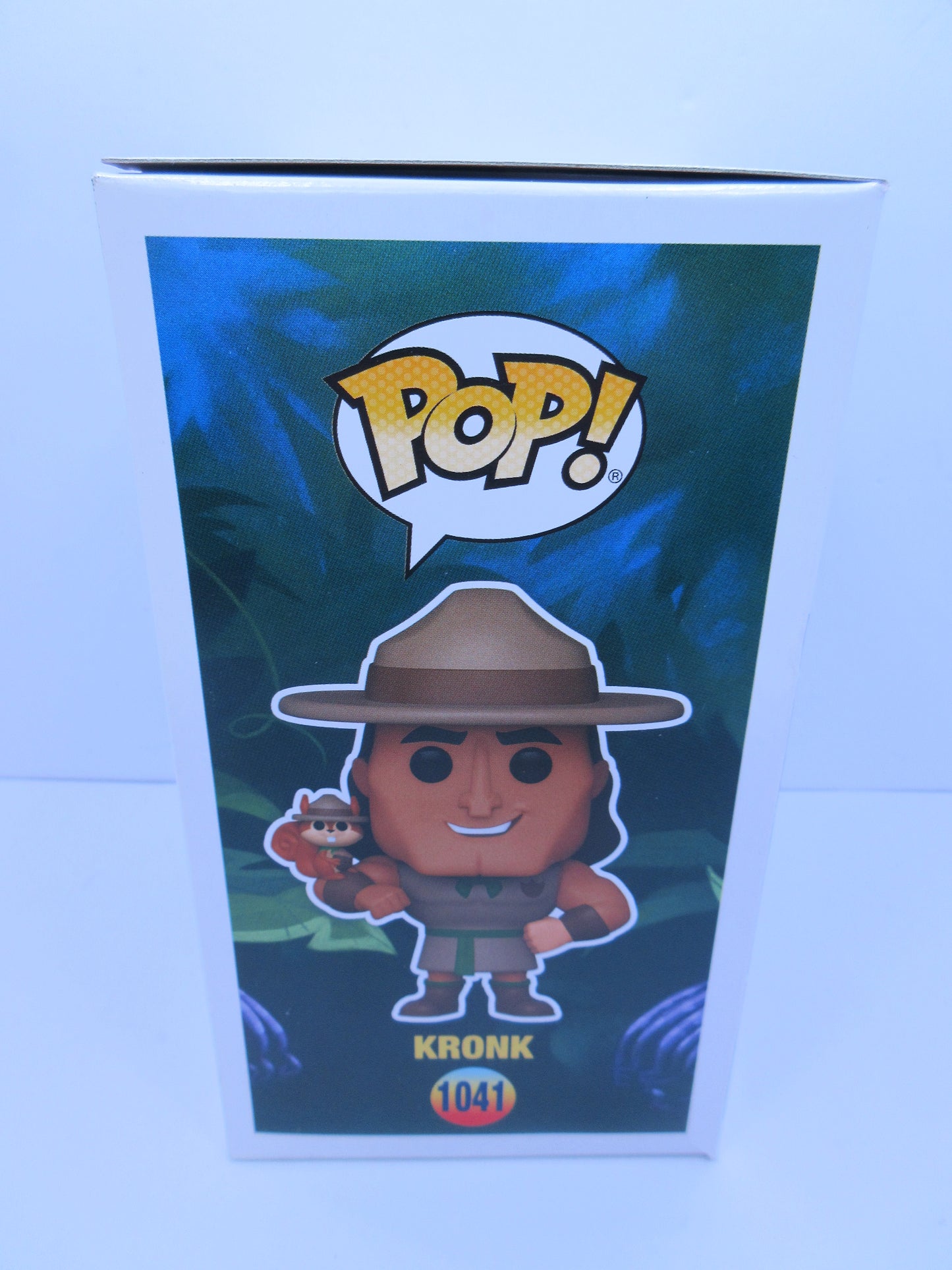 Disney - Kronk #1041 Funko Pop Vinyl Figure Summer Convention 2021