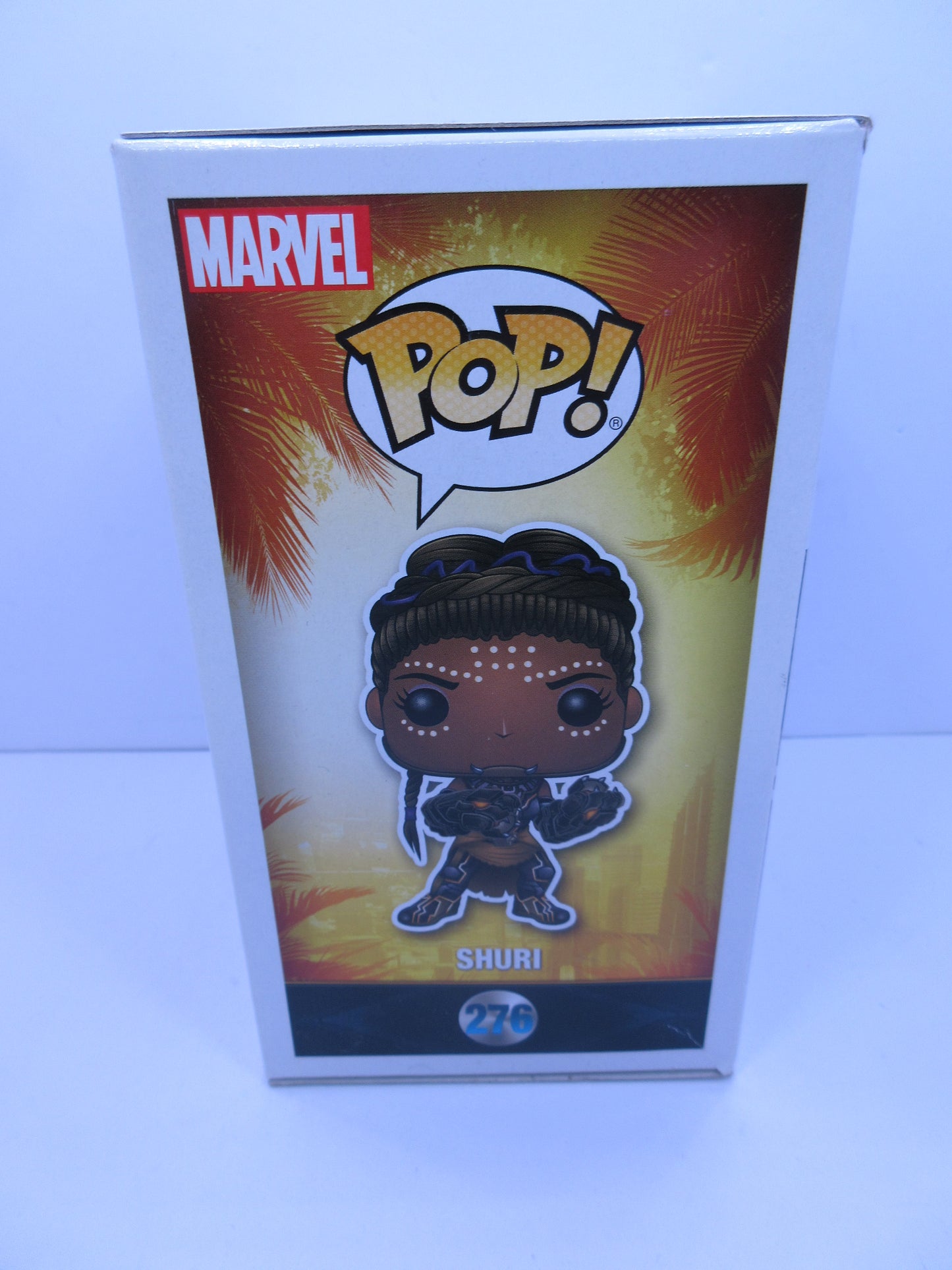 MARVEL Black Panther - Shuri #276 Funko Pop Vinyl Figure 2017