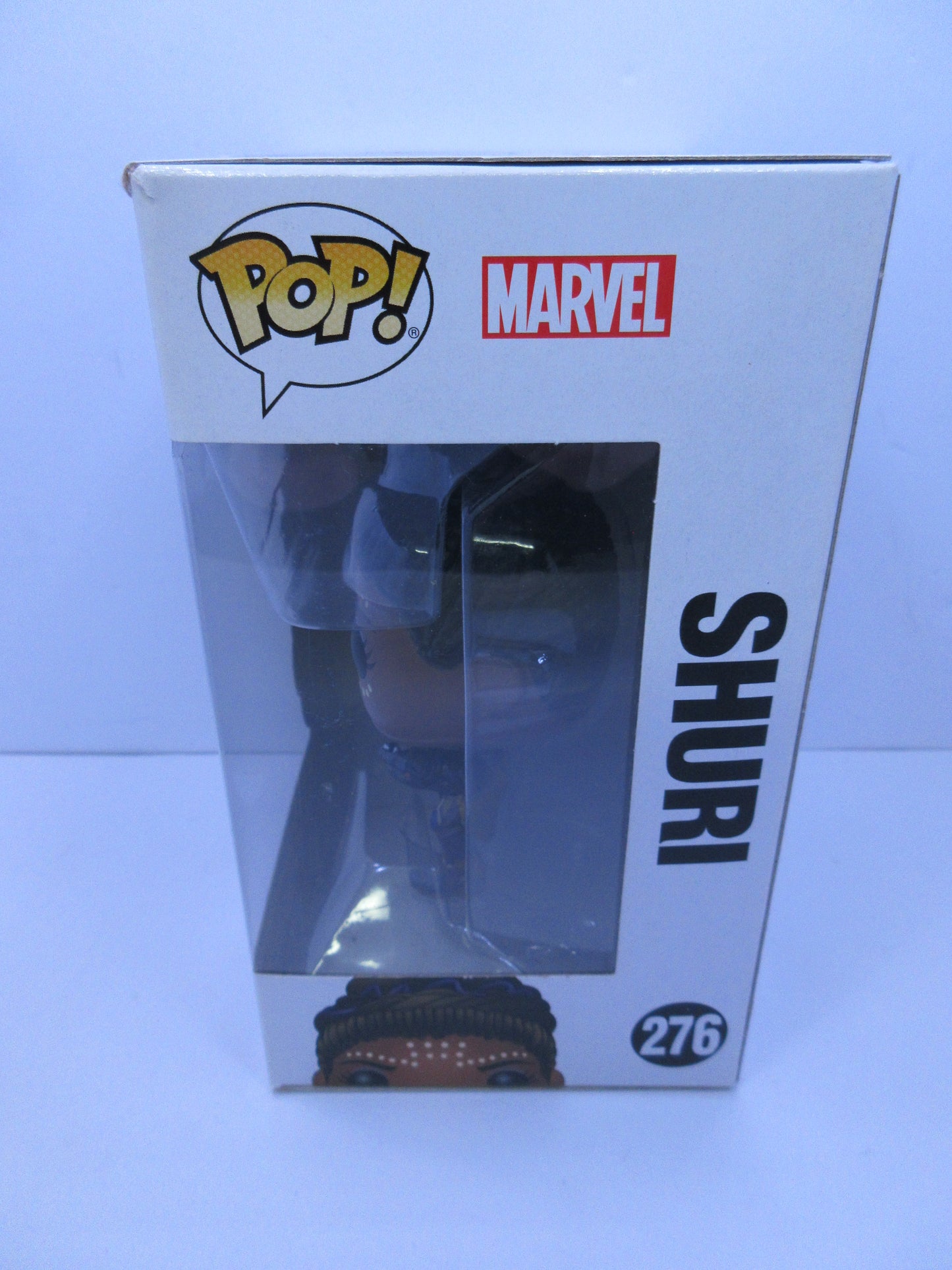 MARVEL Black Panther - Shuri #276 Funko Pop Vinyl Figure 2017