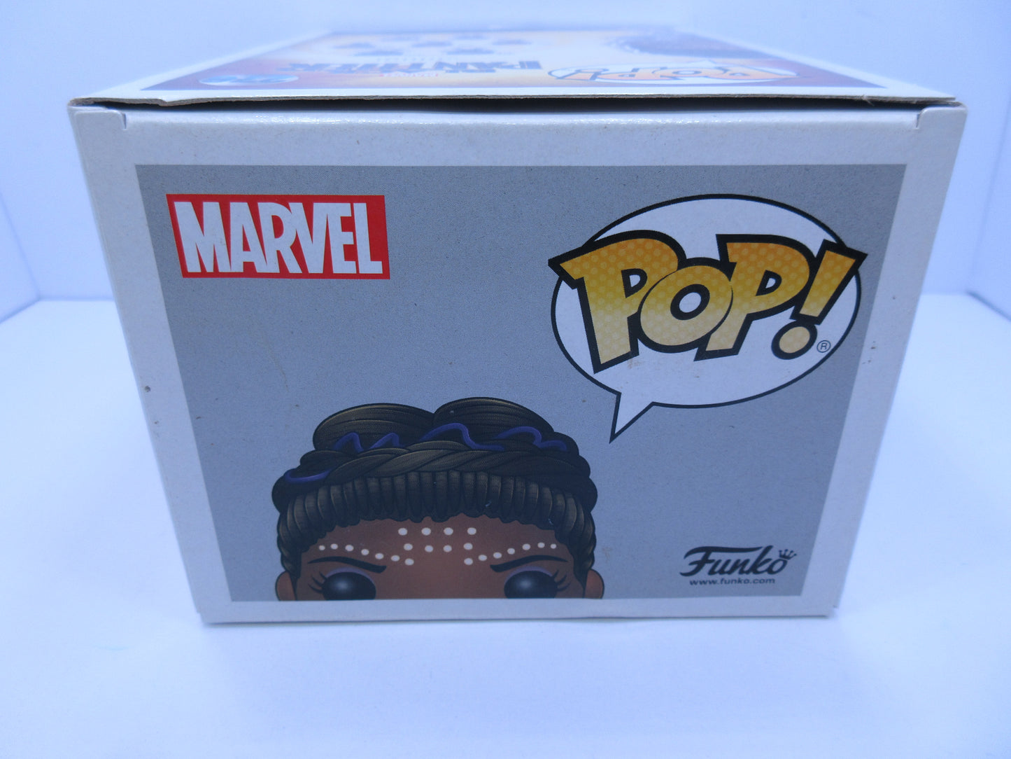 MARVEL Black Panther - Shuri #276 Funko Pop Vinyl Figure 2017