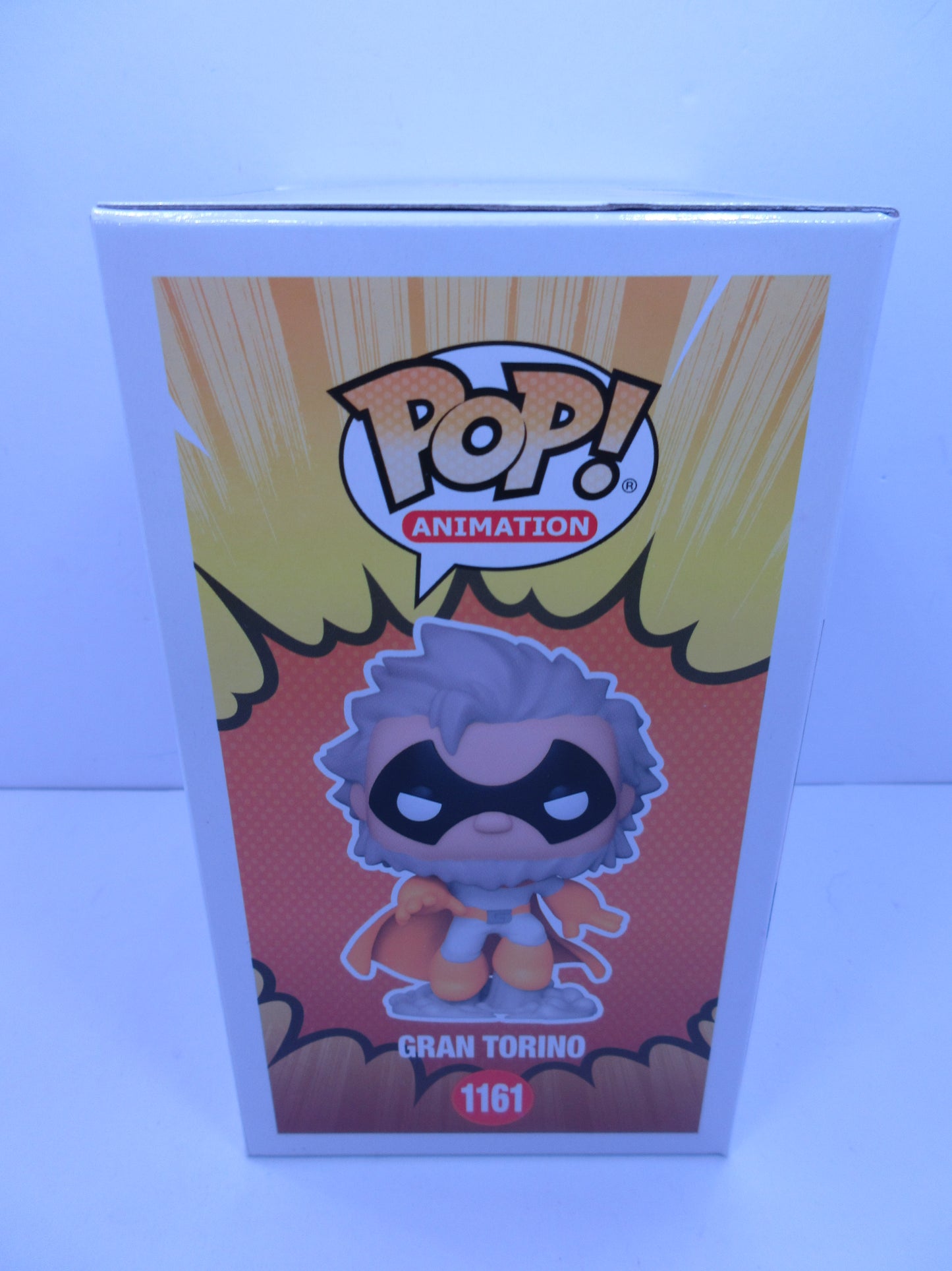 Animation - My Hero Academia - Gran Torino #1161 Funko Pop Vinyl Summer Convention Exclusive 2022