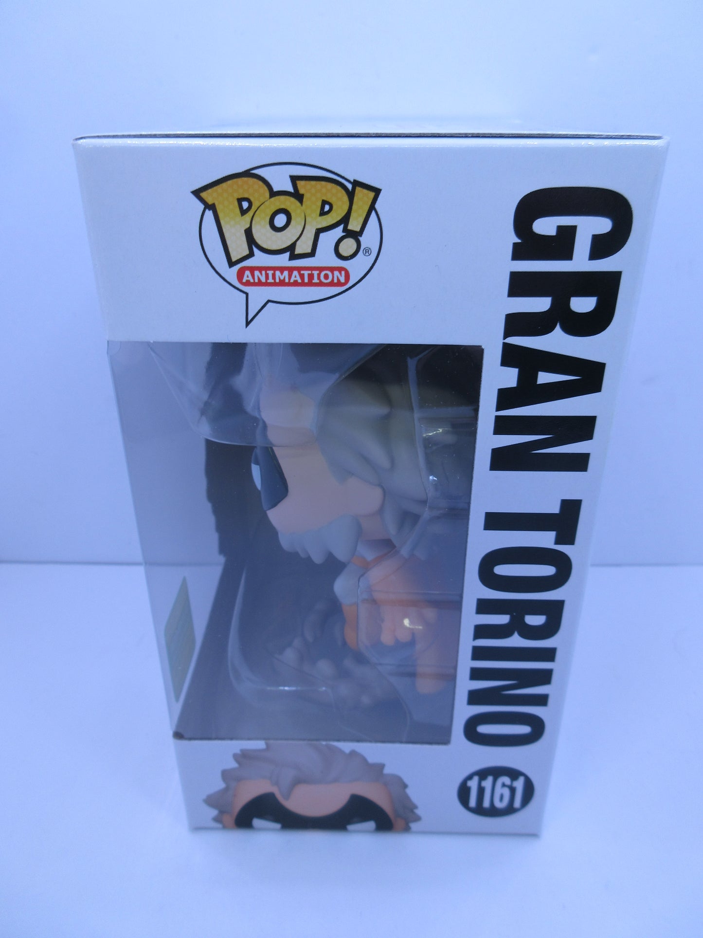 Animation - My Hero Academia - Gran Torino #1161 Funko Pop Vinyl Summer Convention Exclusive 2022