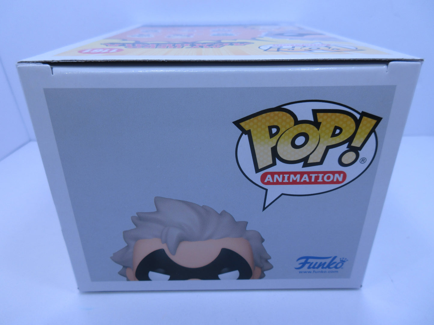 Animation - My Hero Academia - Gran Torino #1161 Funko Pop Vinyl Summer Convention Exclusive 2022