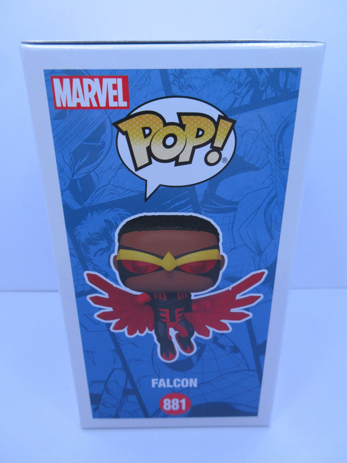 Marvel - Falcon #881 Summer Con. 2021 Funko Pop Vinyl Figure