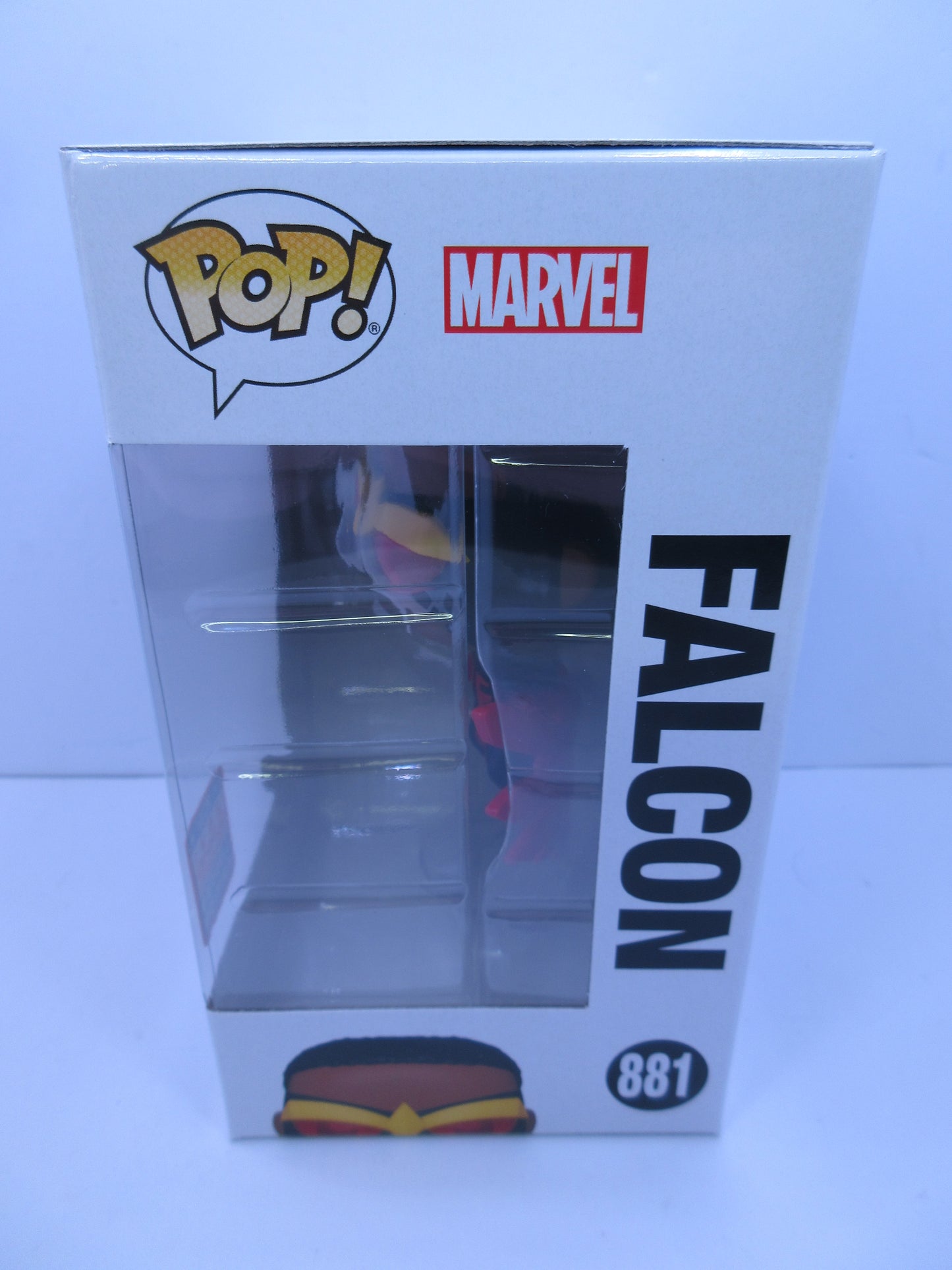 Marvel - Falcon #881 Summer Con. 2021 Funko Pop Vinyl Figure