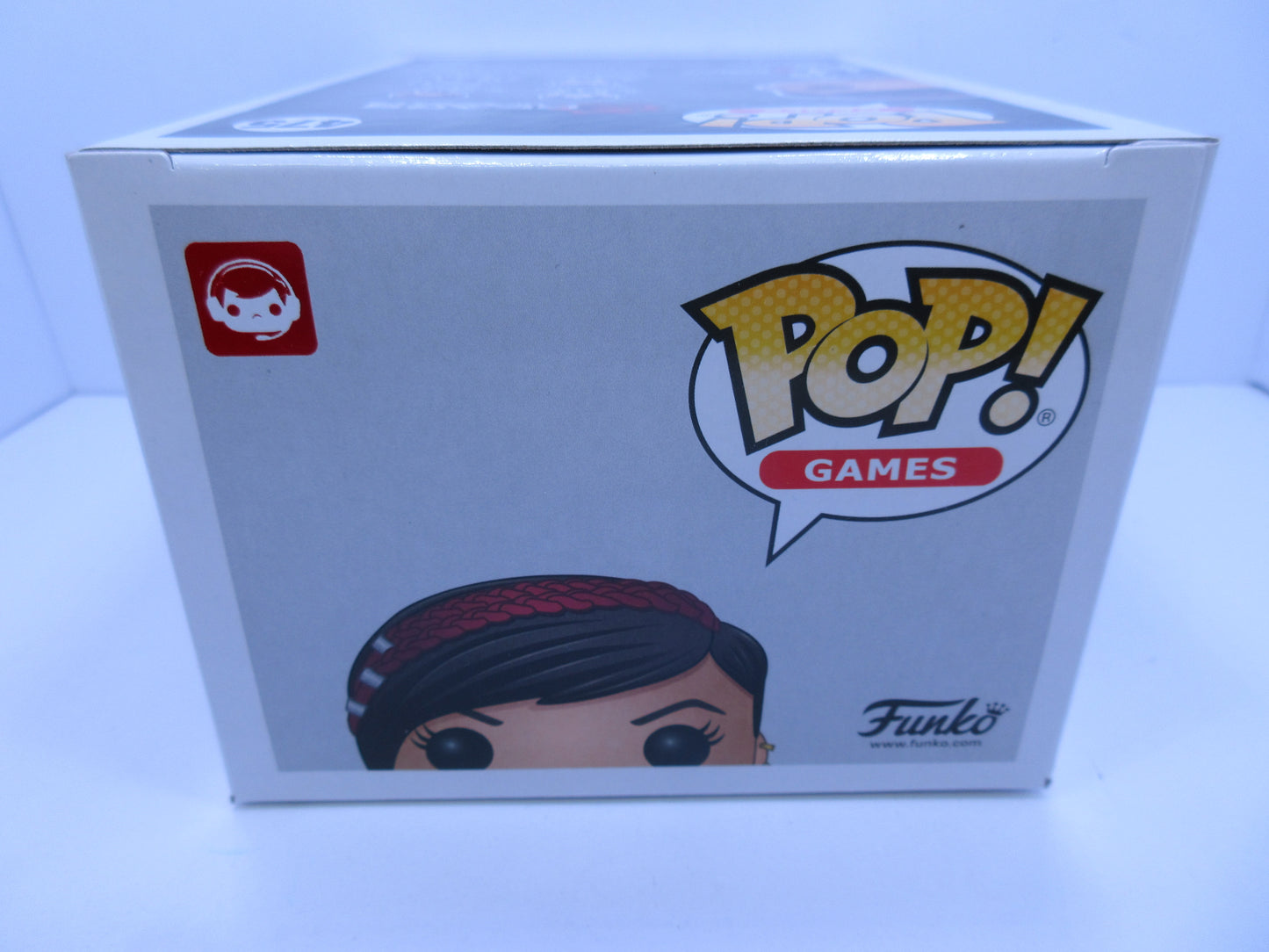 Games - Gears of War - 475 Kait Diaz #475 - Funko Pop! Vinyl Figure