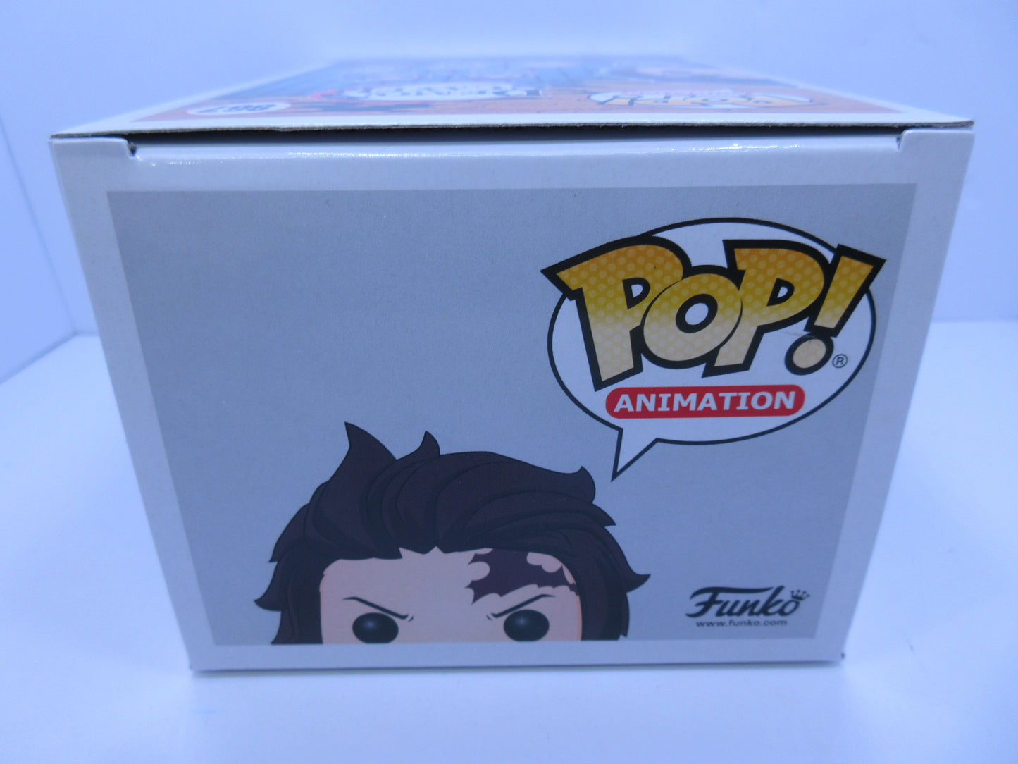 Animation - Demon Slayer - Tanjiro Kamado #867 Funko Pop Vinyl Figure