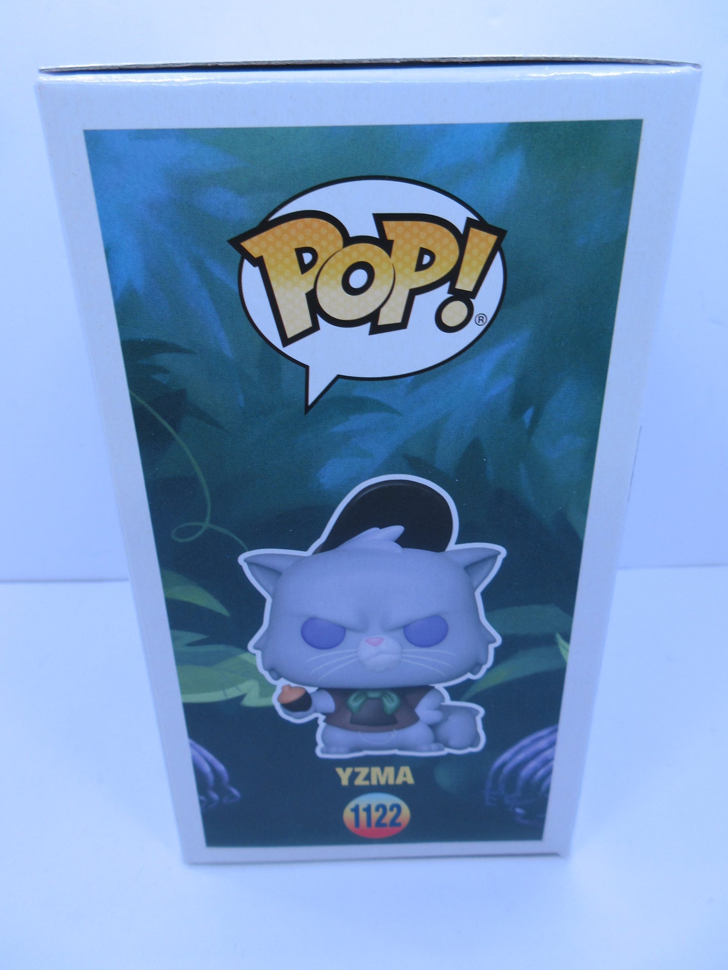 Disney - YZMA #1122 Funko Pop Vinyl Figure Fall Convention 2021