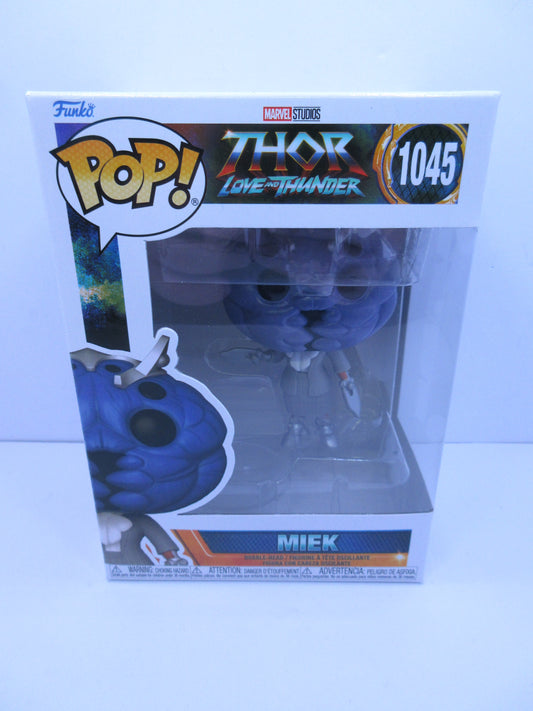 Marvel - Thor - Miek #1045 Funko Pop Vinyl Figure