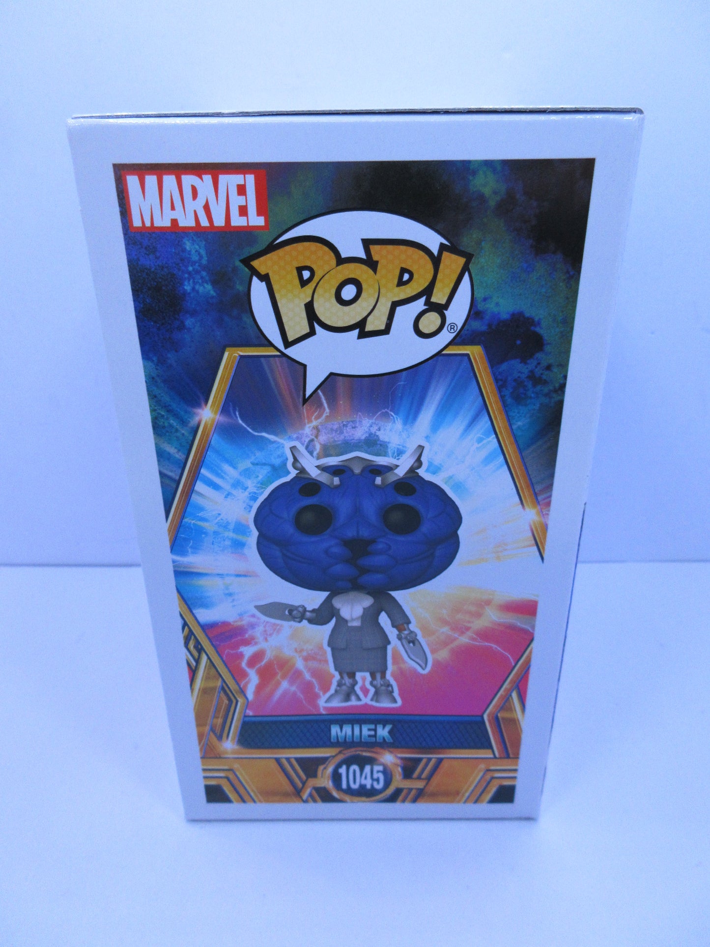 Marvel - Thor - Miek #1045 Funko Pop Vinyl Figure