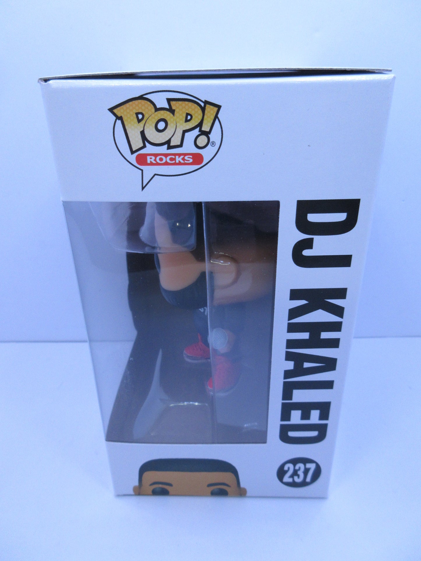 Rocks - DJ Khaled #237 Funko Pop Vinyl Figure 2021