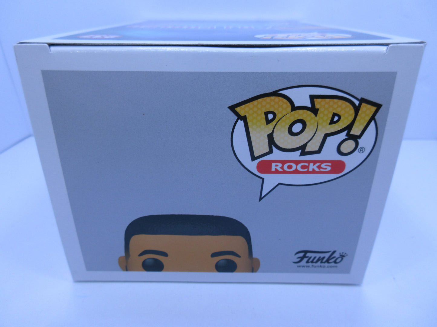 Rocks - DJ Khaled #237 Funko Pop Vinyl Figure 2021