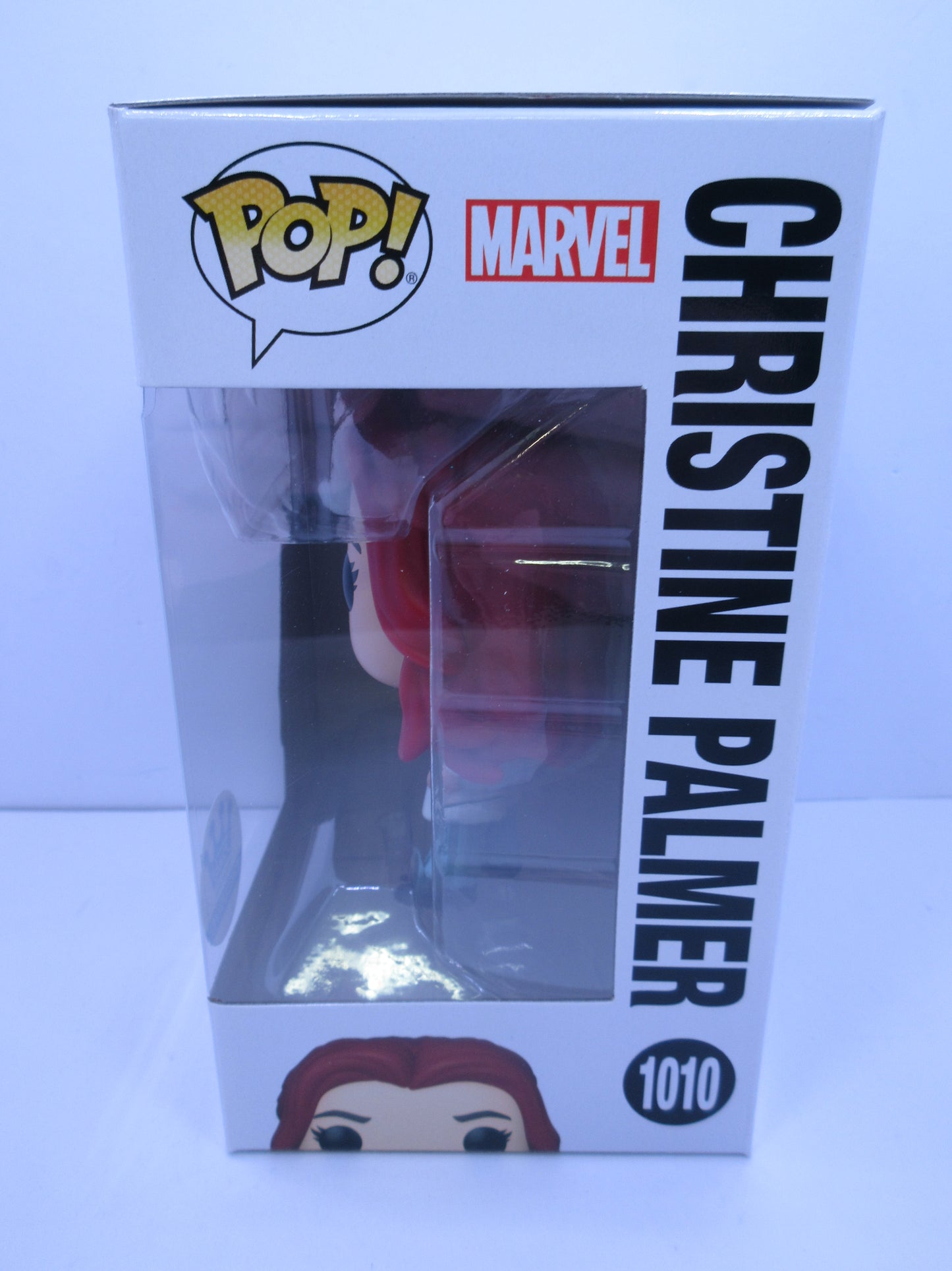 Marvel - Dr Strange Multiverse Of Madness - Christine Palmer #1010 Funko Shop Exclusive Vinyl Figure