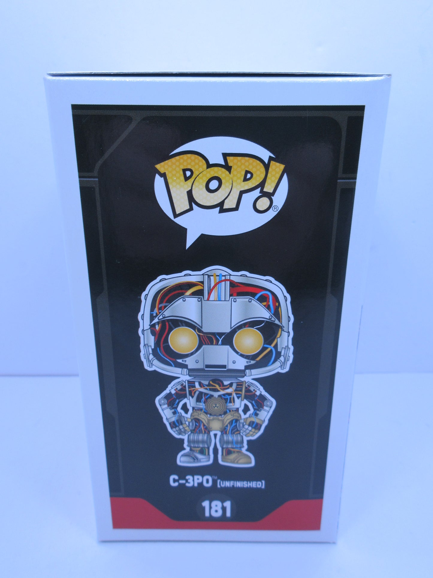 Star Wars - C-3PO #181 Smugglers Bounty Funko Pop Vinyl Figure