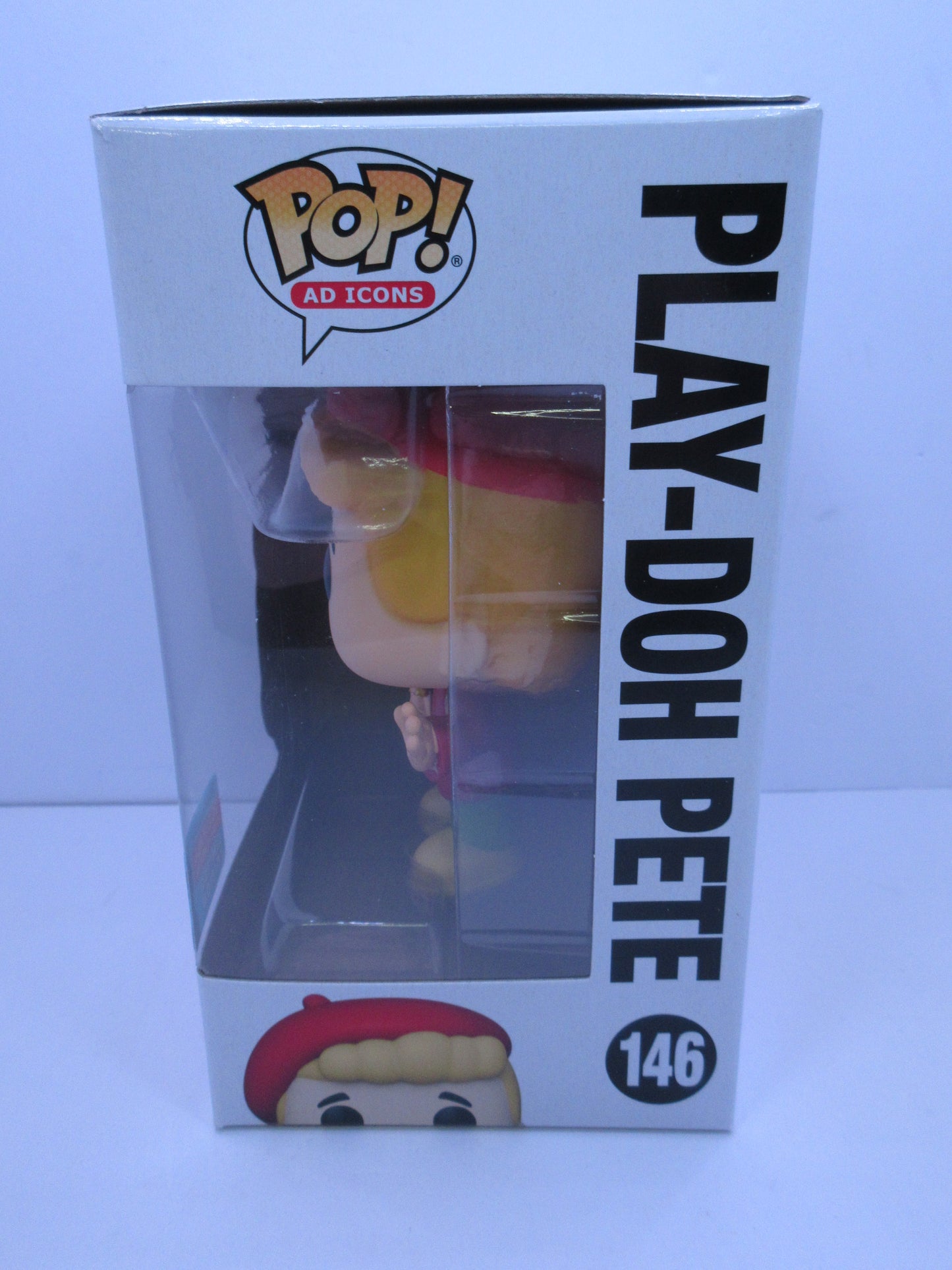 Ad Icons - Play-Doh Pete #146 Fall Convention 2021 Funko Pop Vinyl Figure